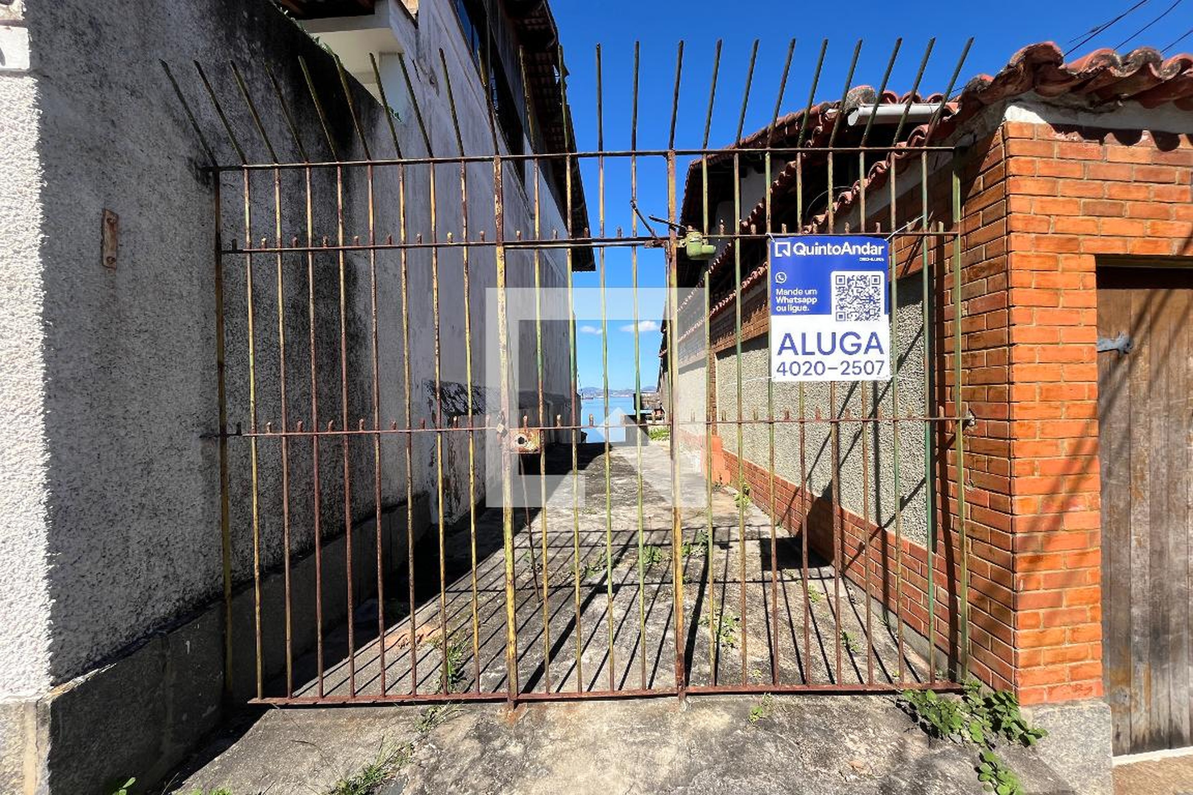 Fachada Condomínio em Rua Curuçá, 216