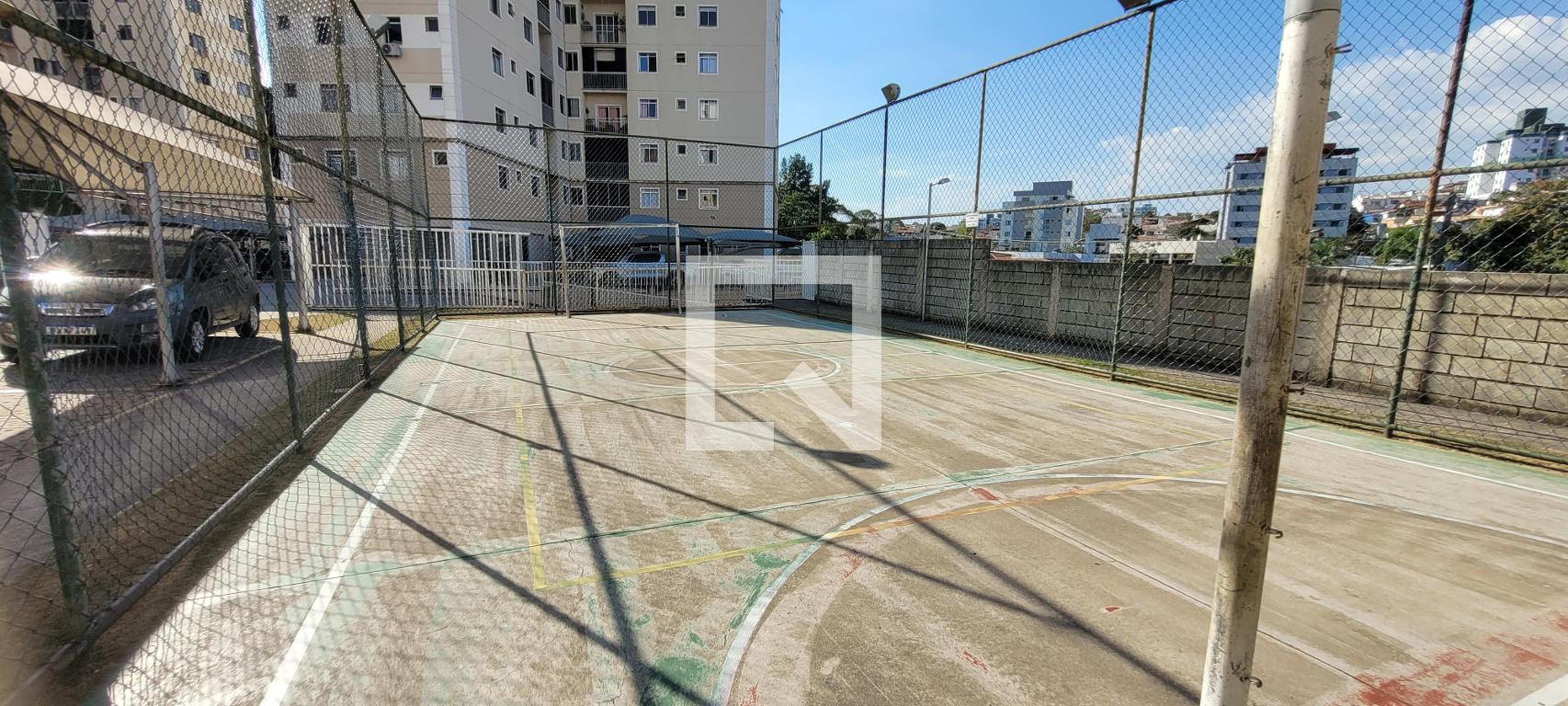 Quadra Esportiva - Giardino