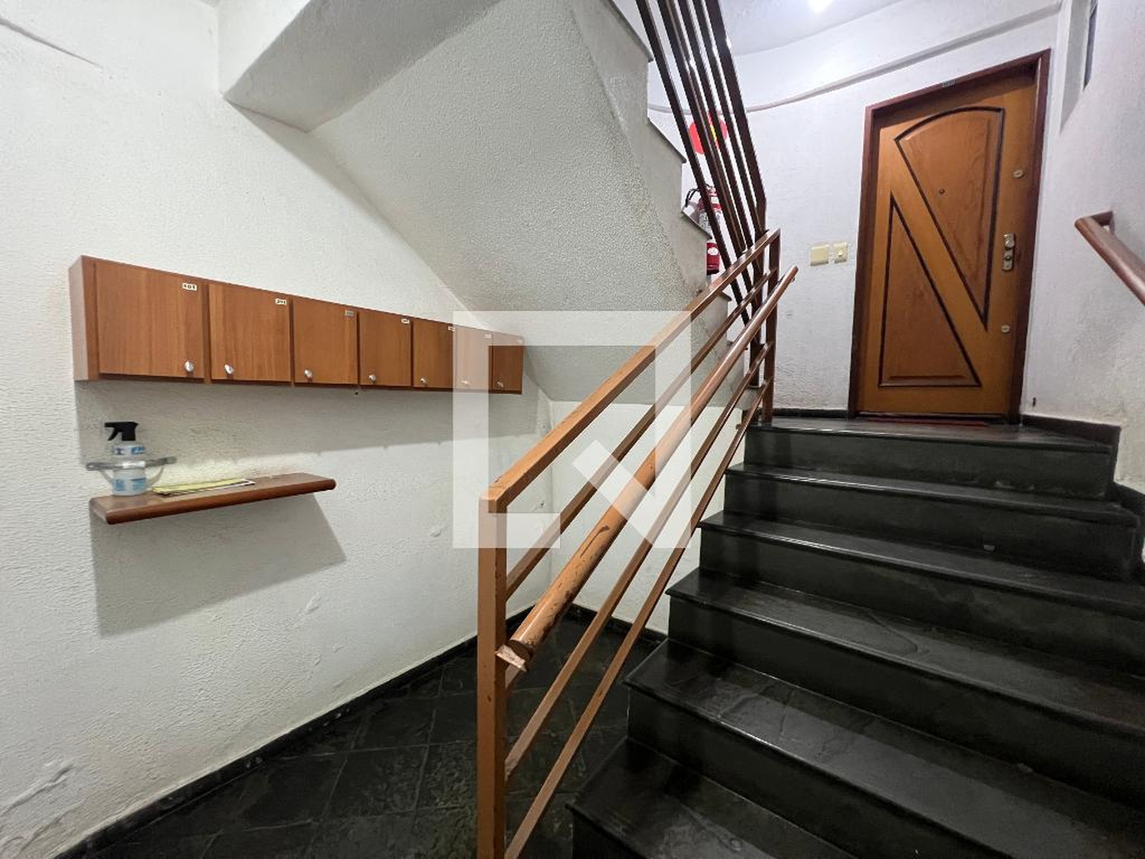 Hall de entrada - Parque das Amoreiras