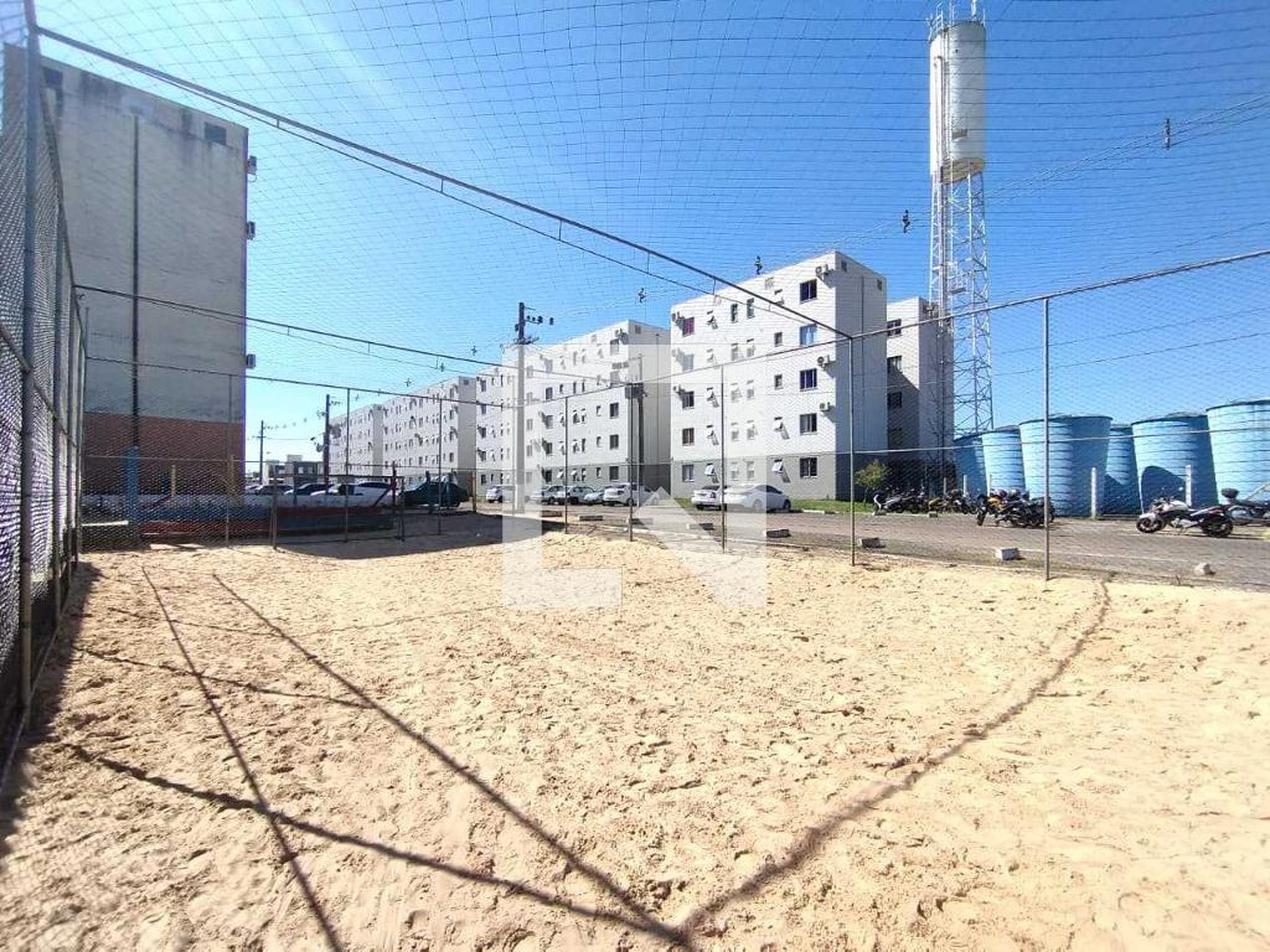 Quadra Esportiva - Residencial Aeroclube