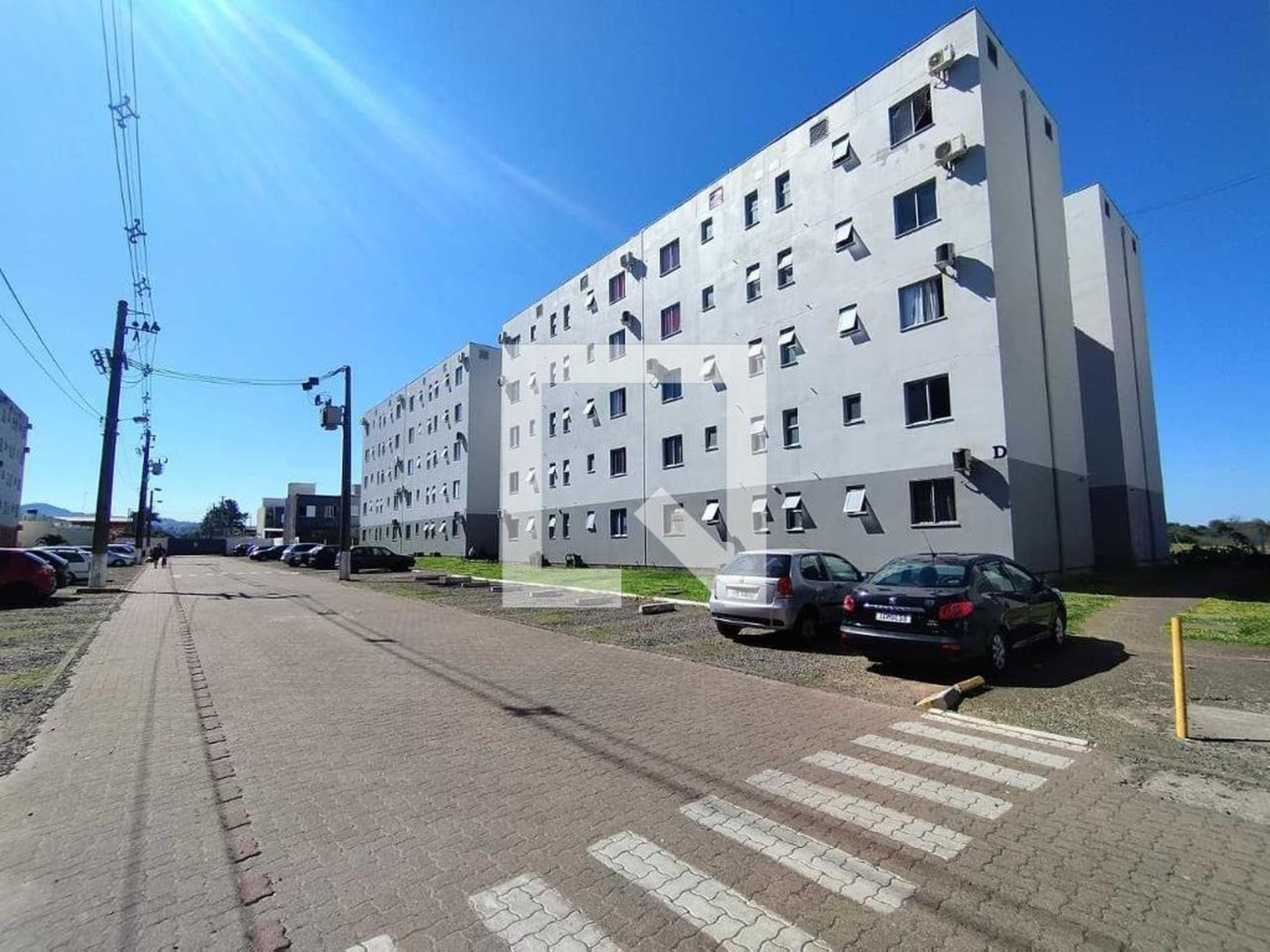 Área externa - Residencial Aeroclube