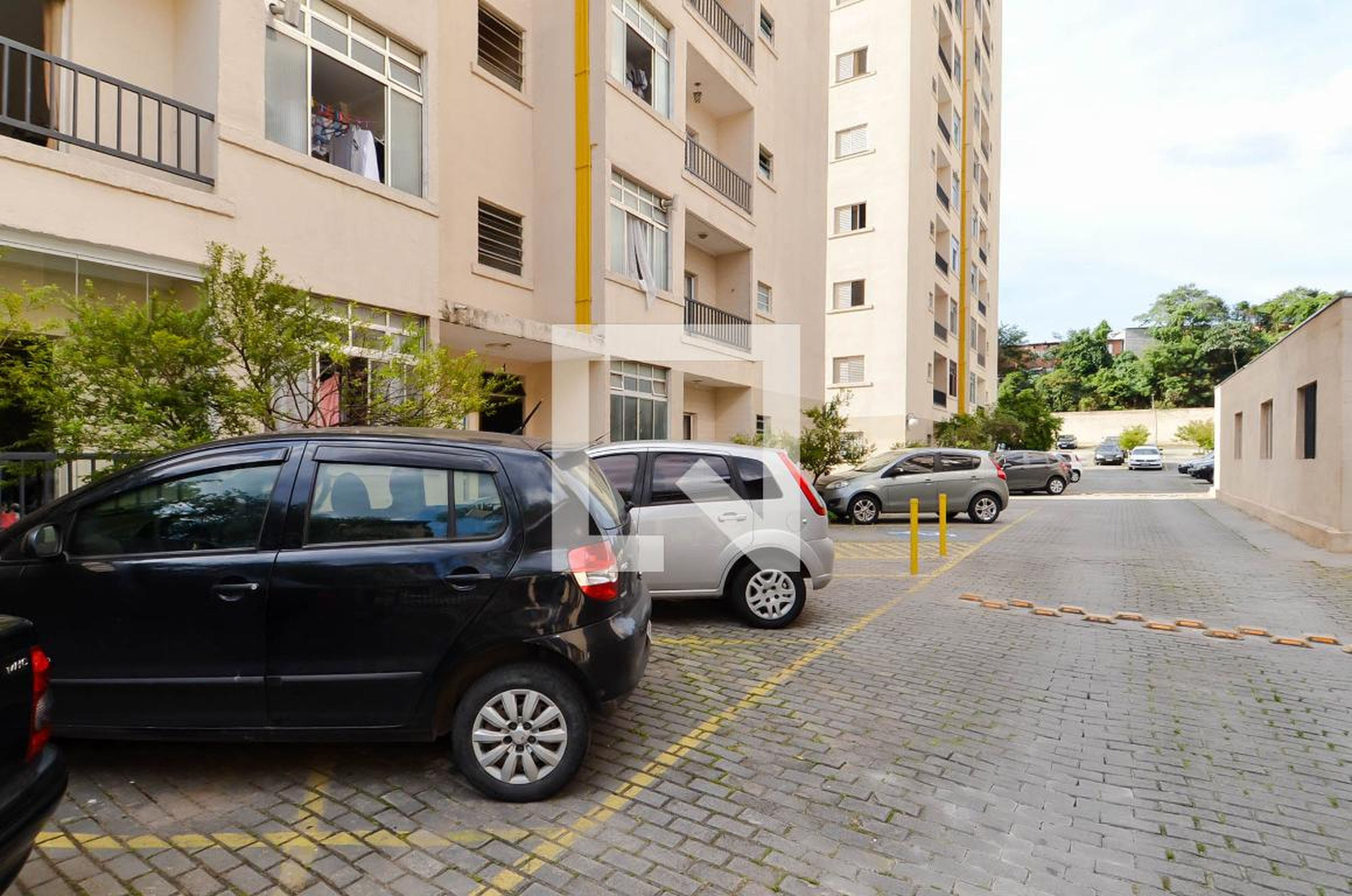 Área comum - Residencial Phoenix V