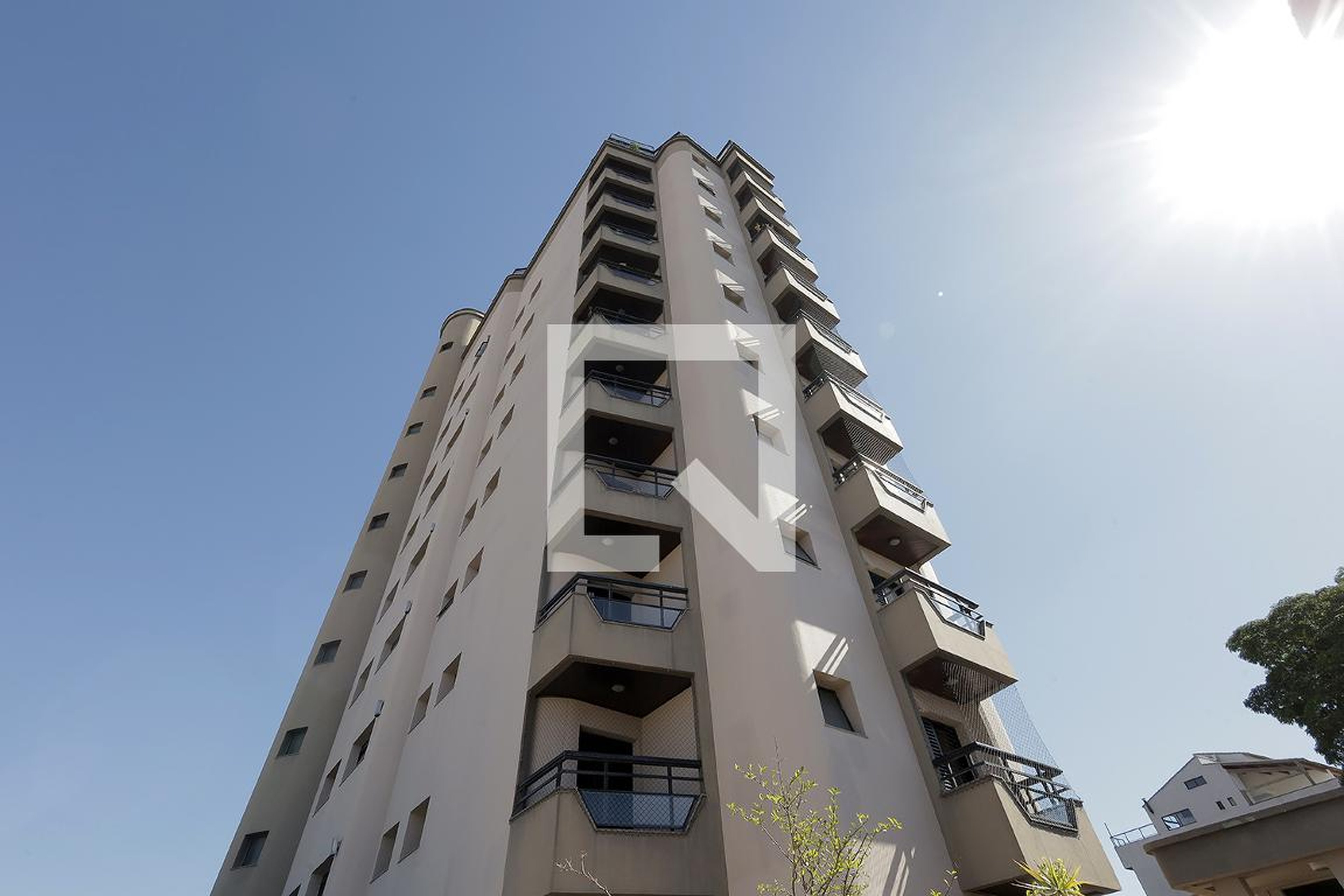 Fachada Condomínio Maison Du Paradis