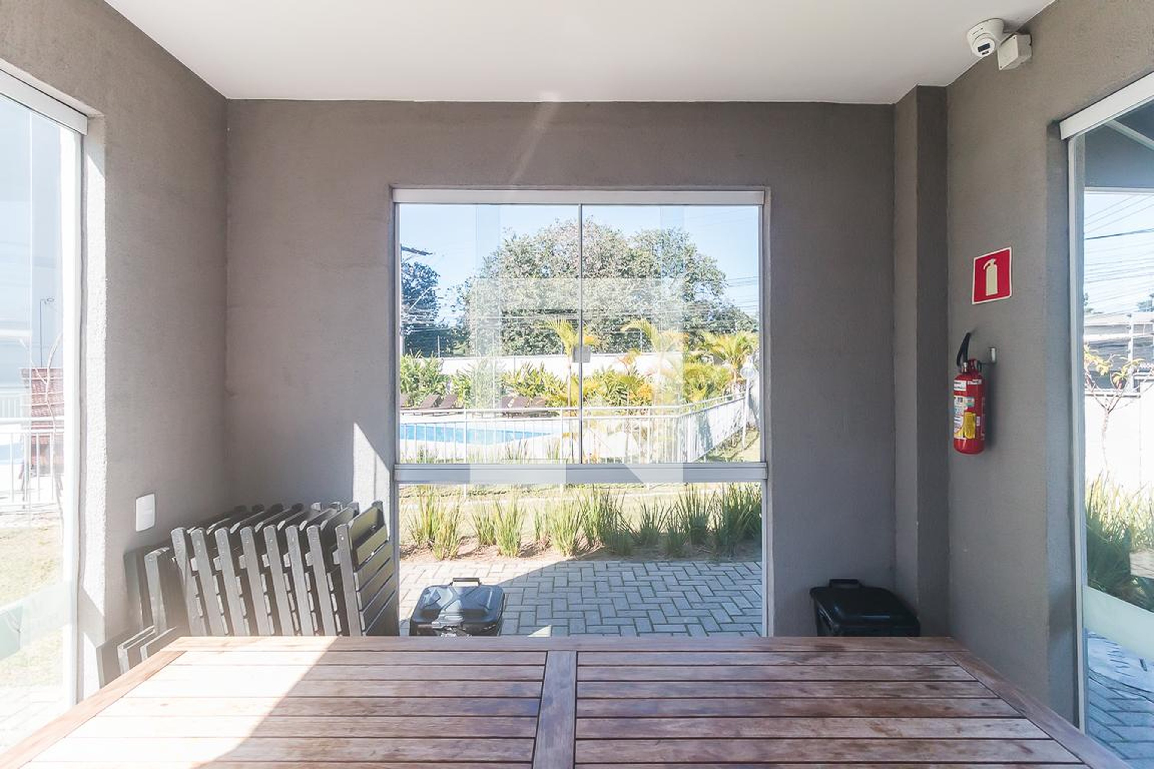 Espaço Gourmet - Residencial Reserva da Praça