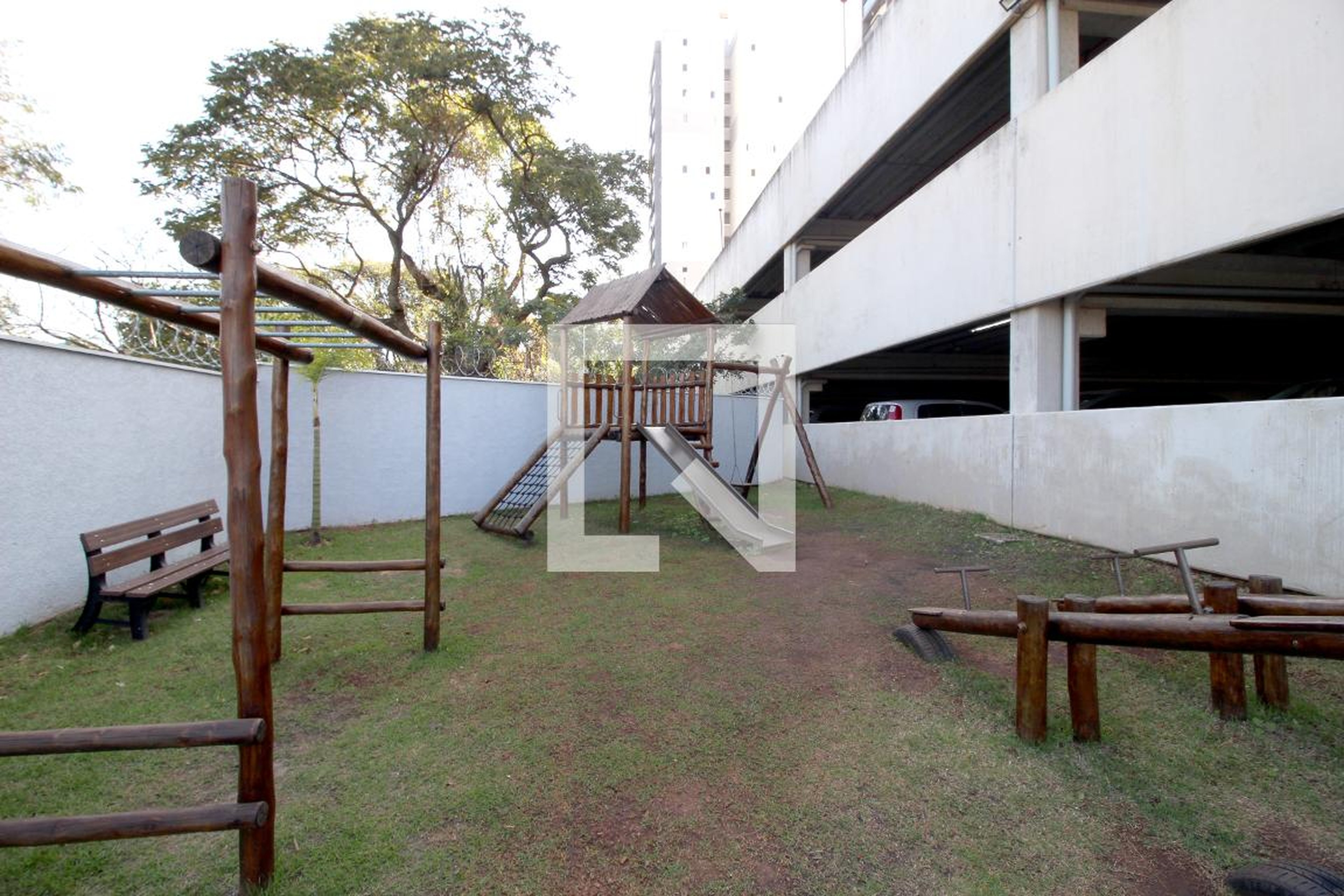 Área comum - Residencial Platinum