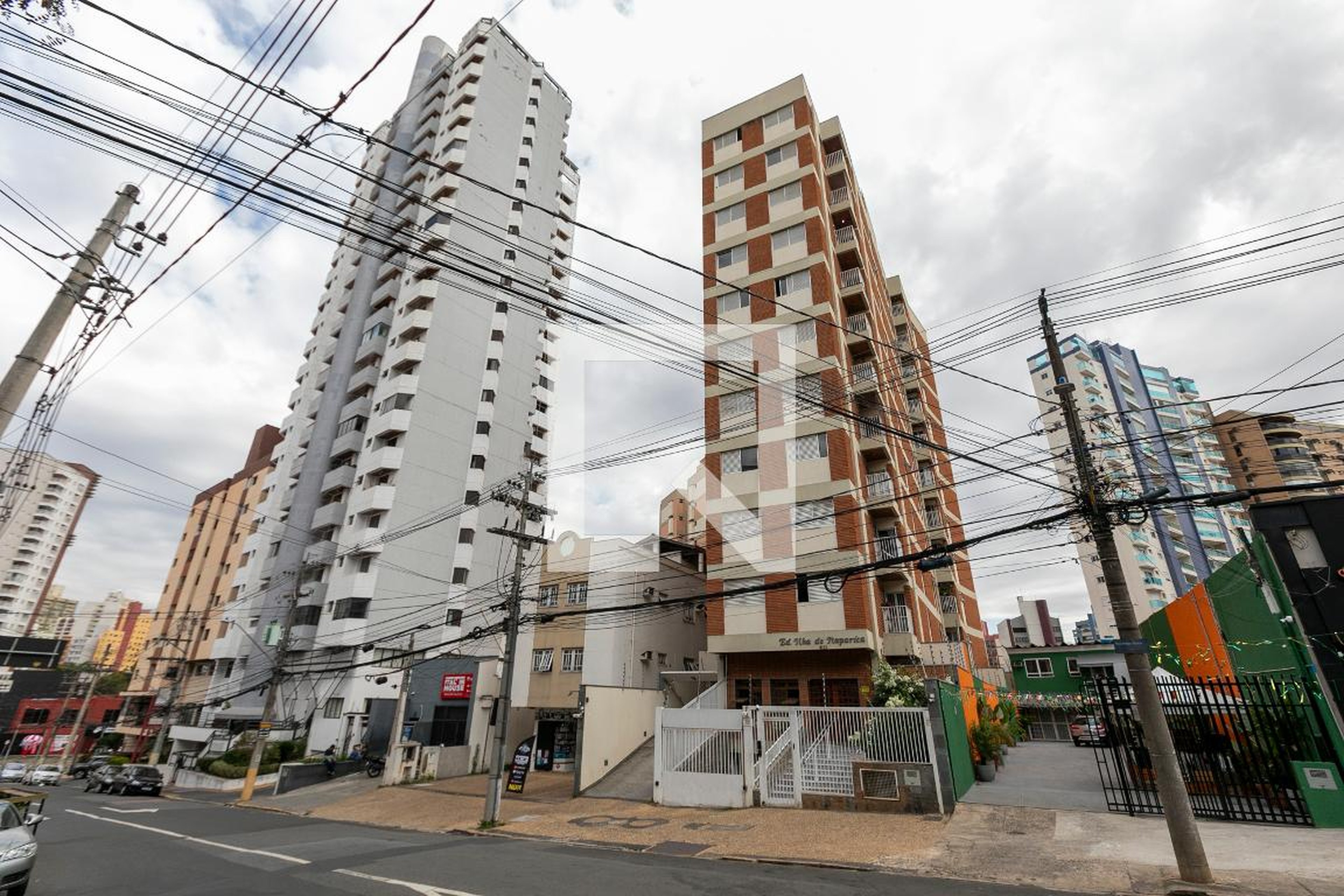 FACHADA DO PRÉDIO Condomínio Ilha de Itaparica