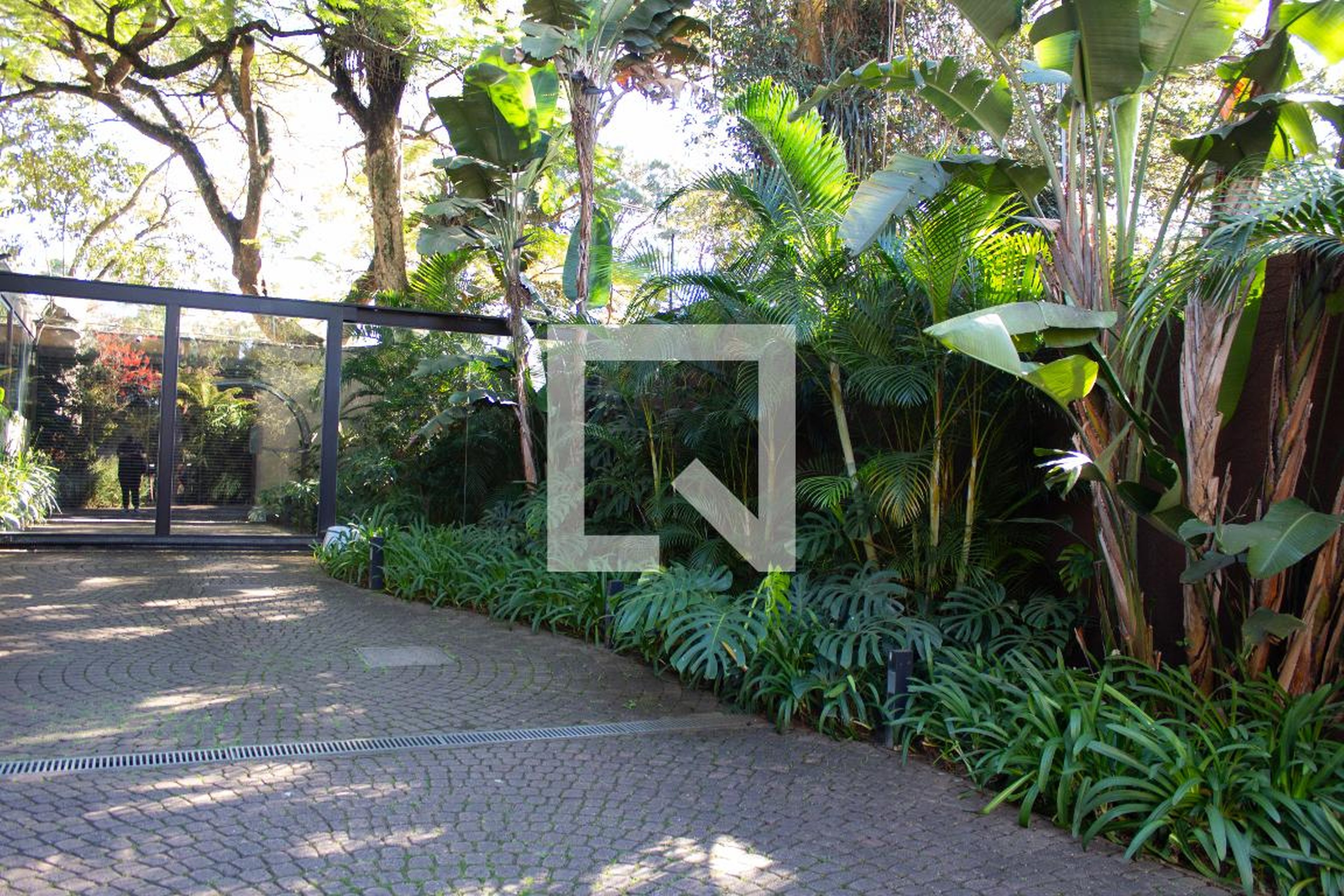 Entrada - Vila Flora