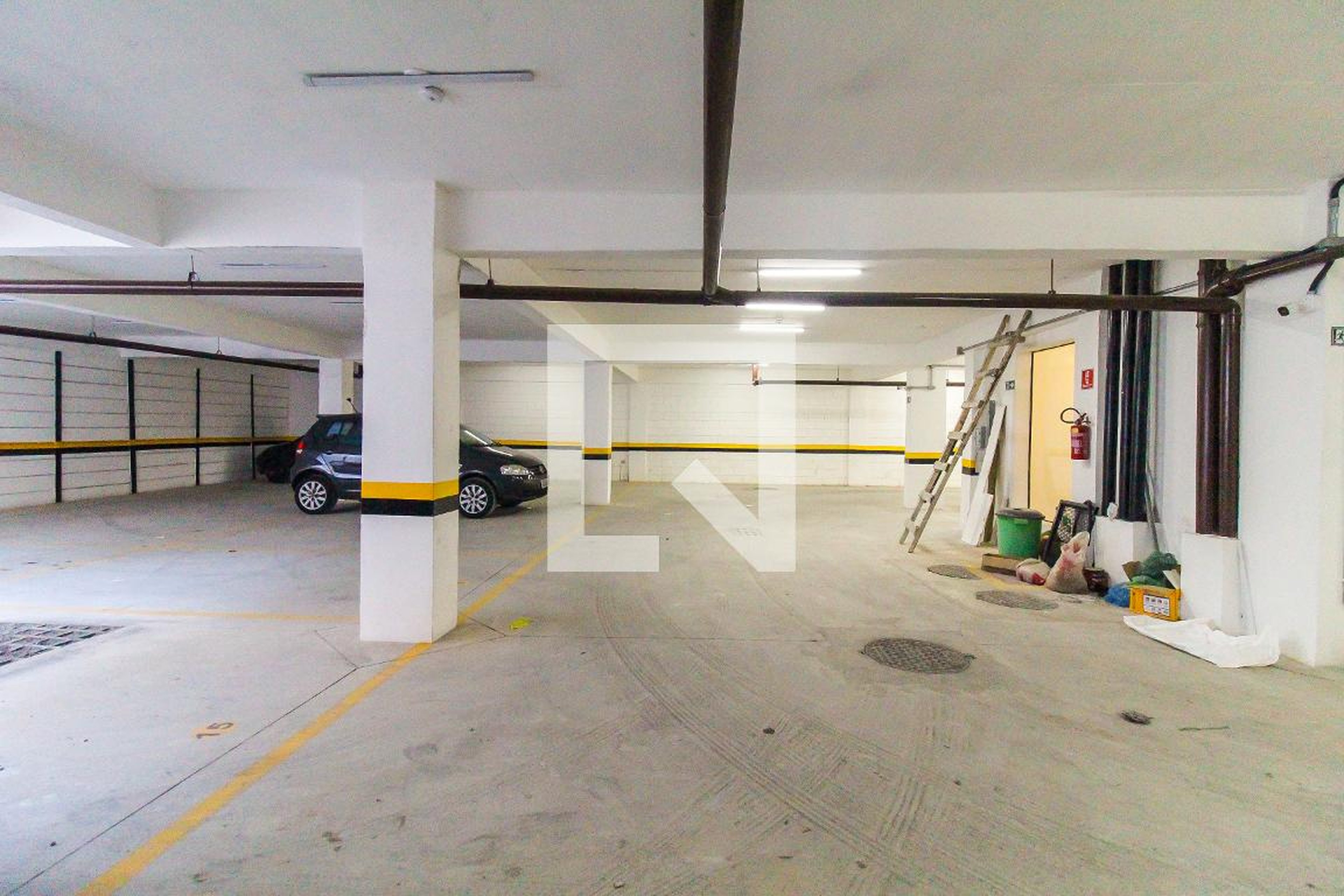 Estacionamento - 