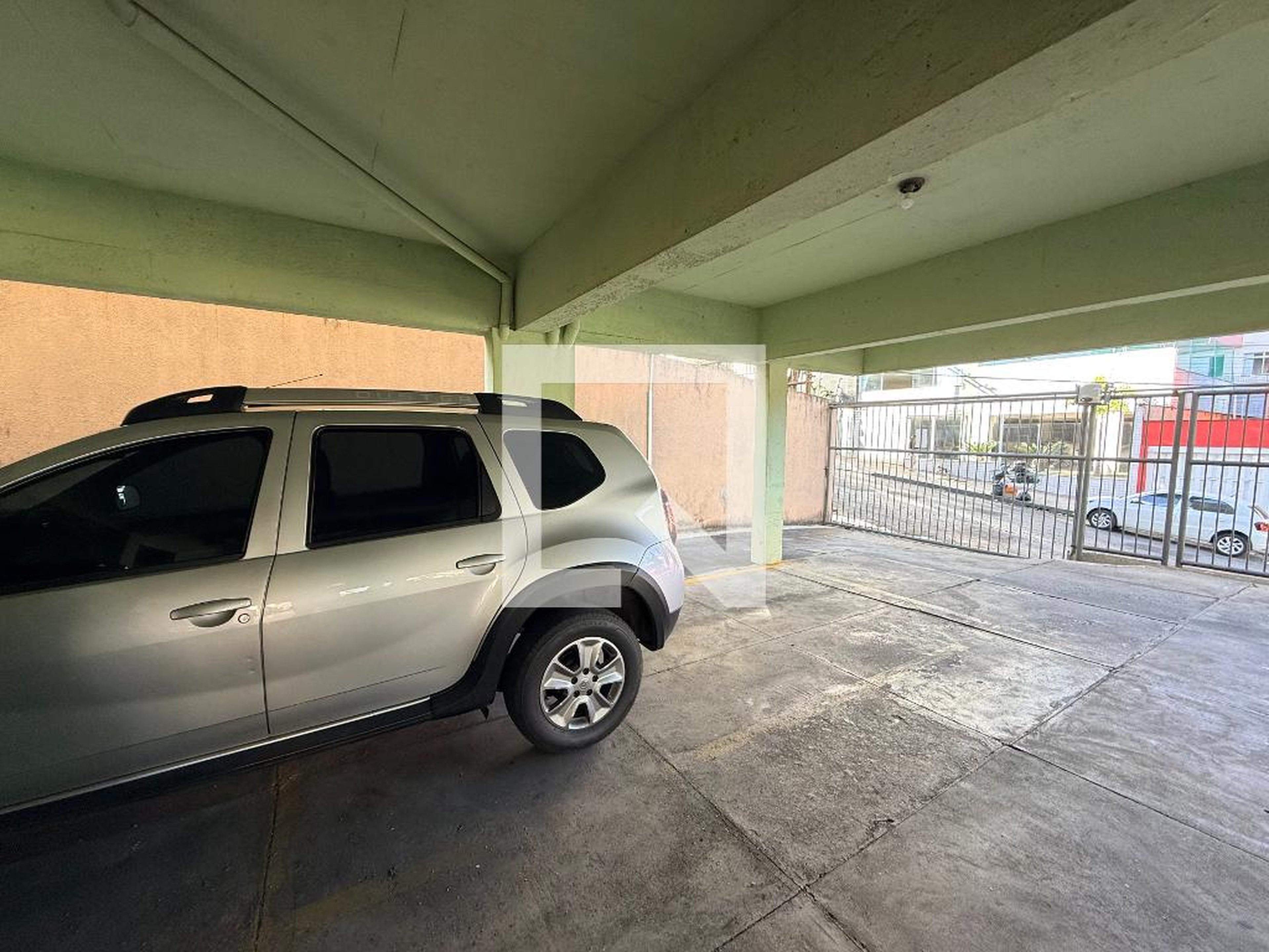 Estacionamento Condomínio Morada do Castelo