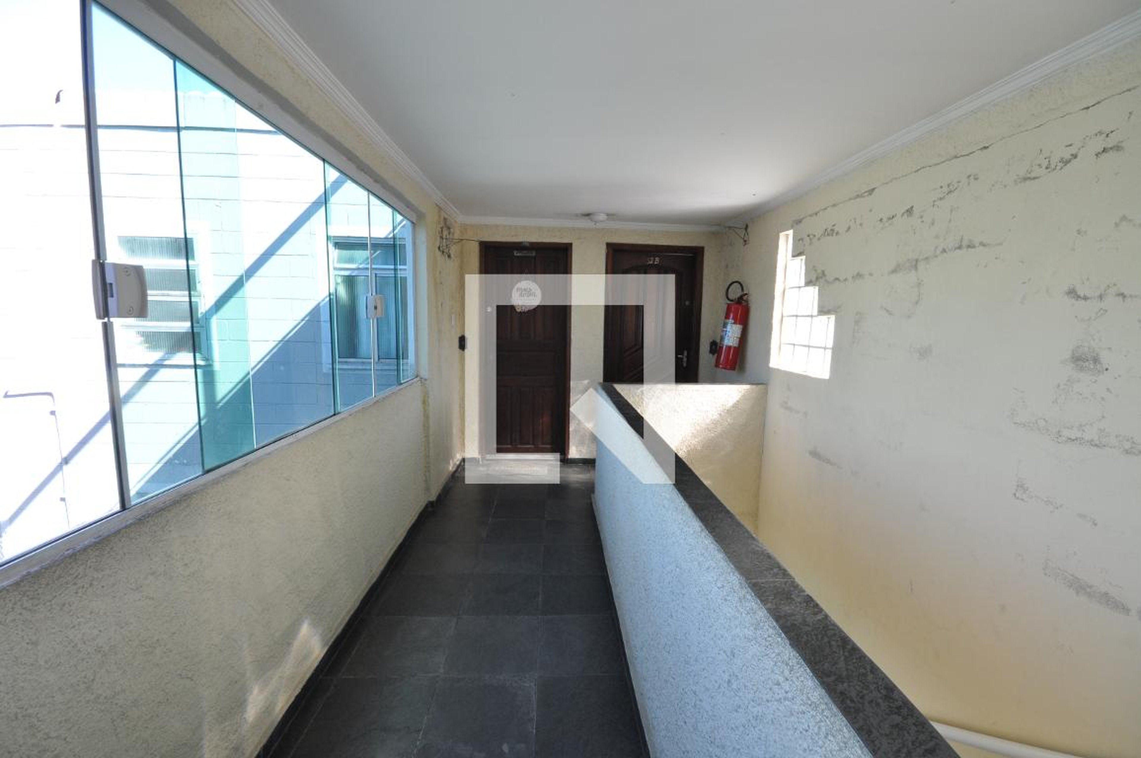 Hall de entrada - Edifício Rio Reno