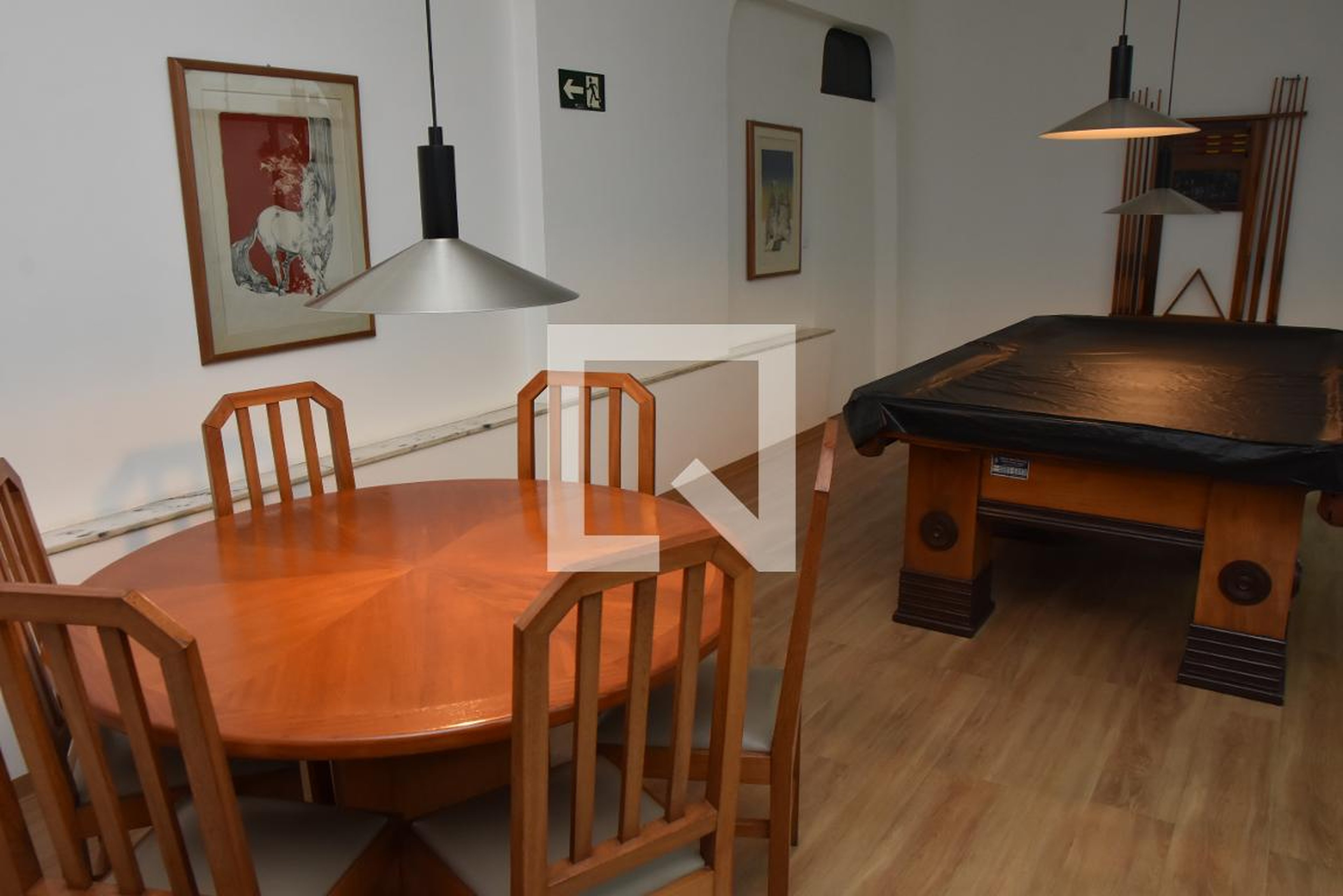 Sala de Jogos - Maison Bela Vista