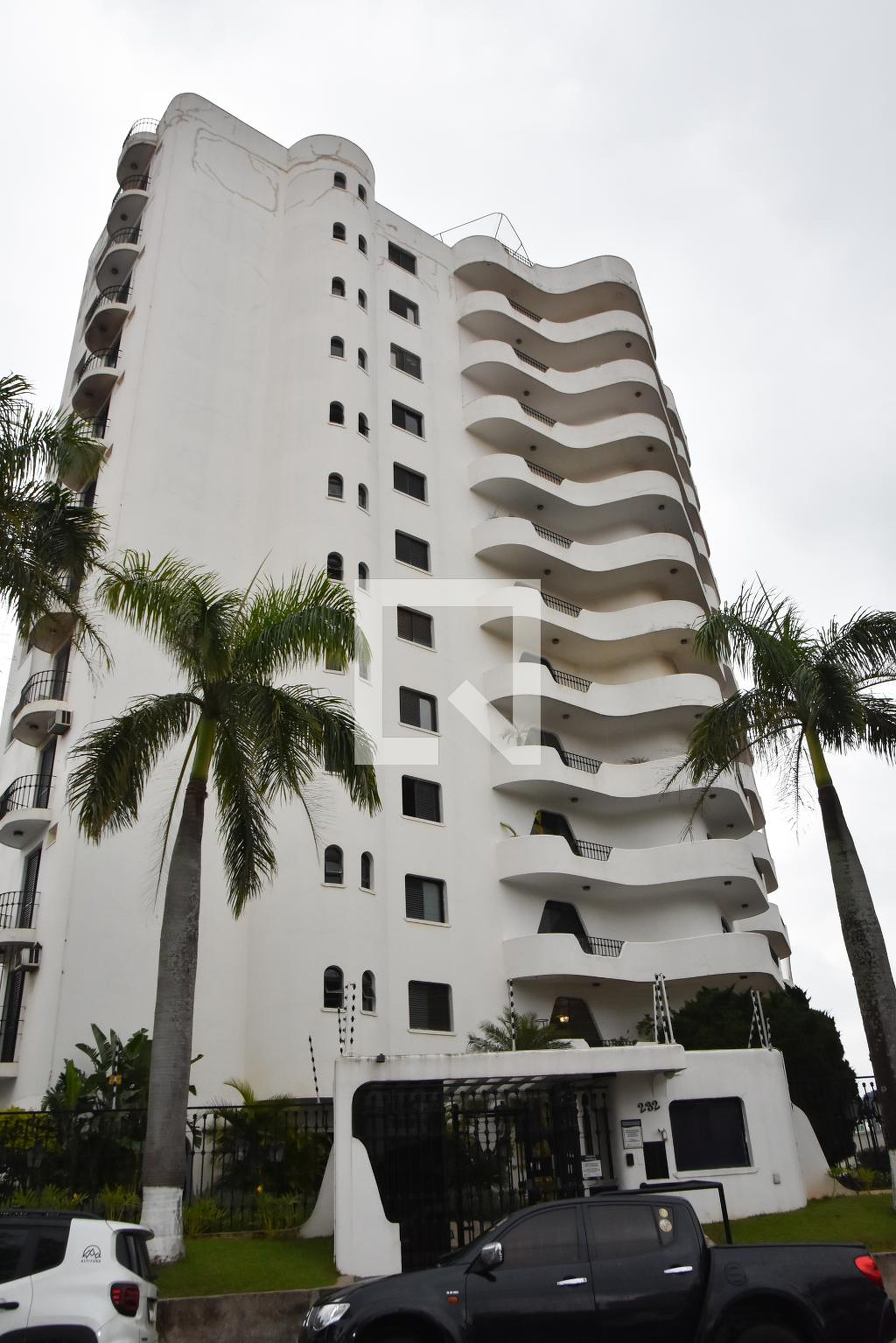 Fachada do Prédio Condomínio Maison Bela Vista