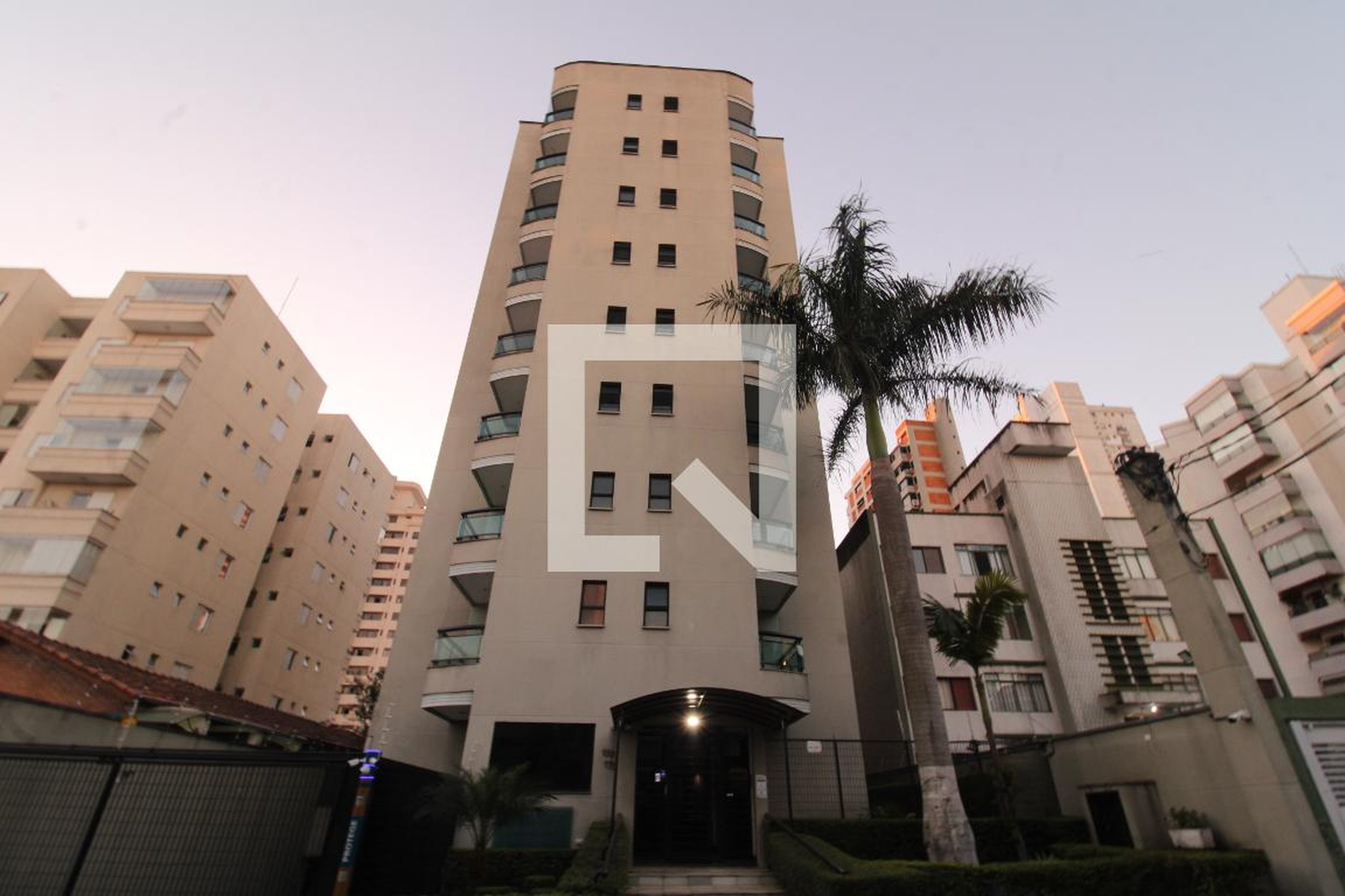 Fachada Condomínio Boulevard Cantareira