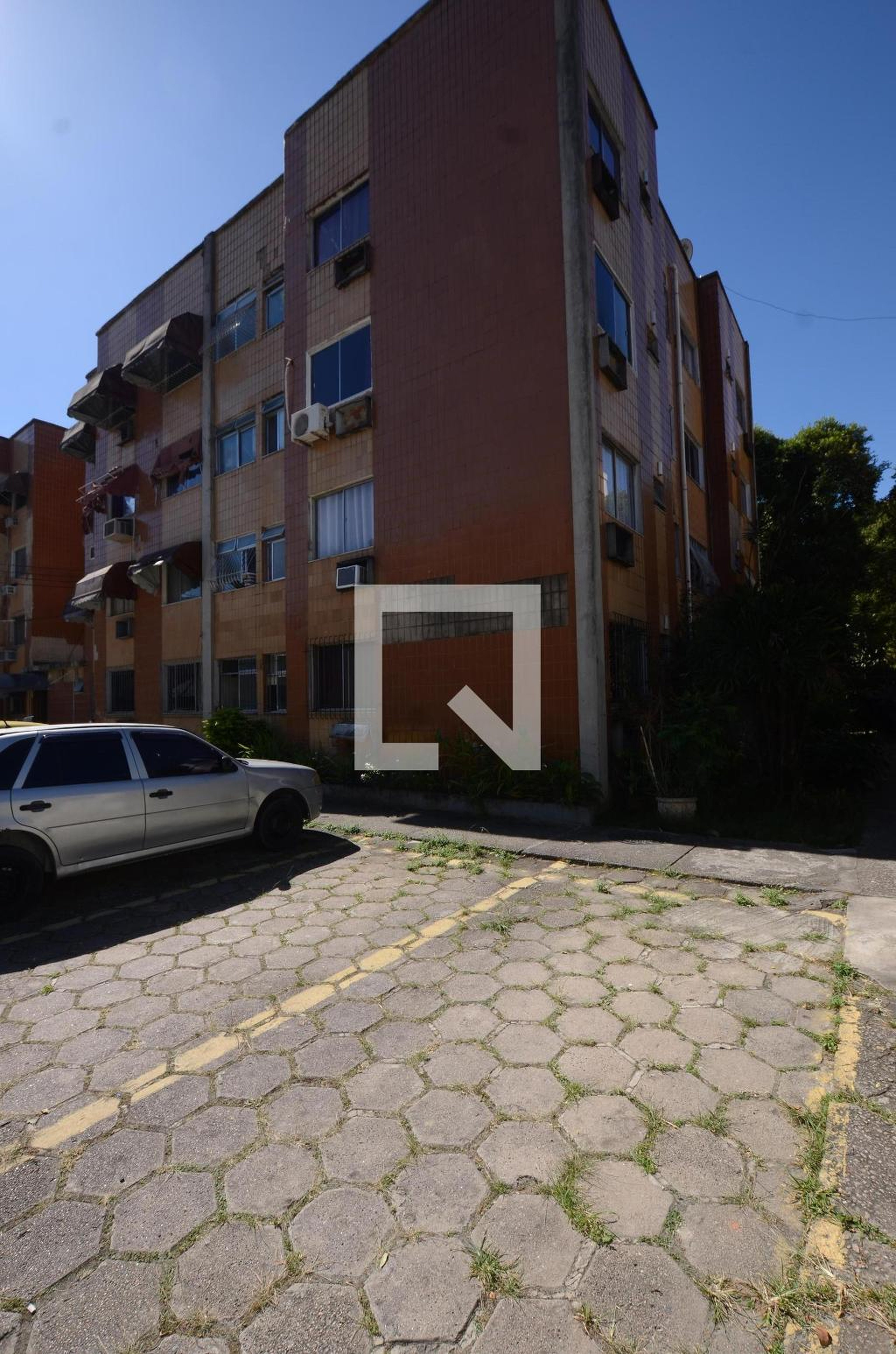 Fachada Condomínio Sulacap 2