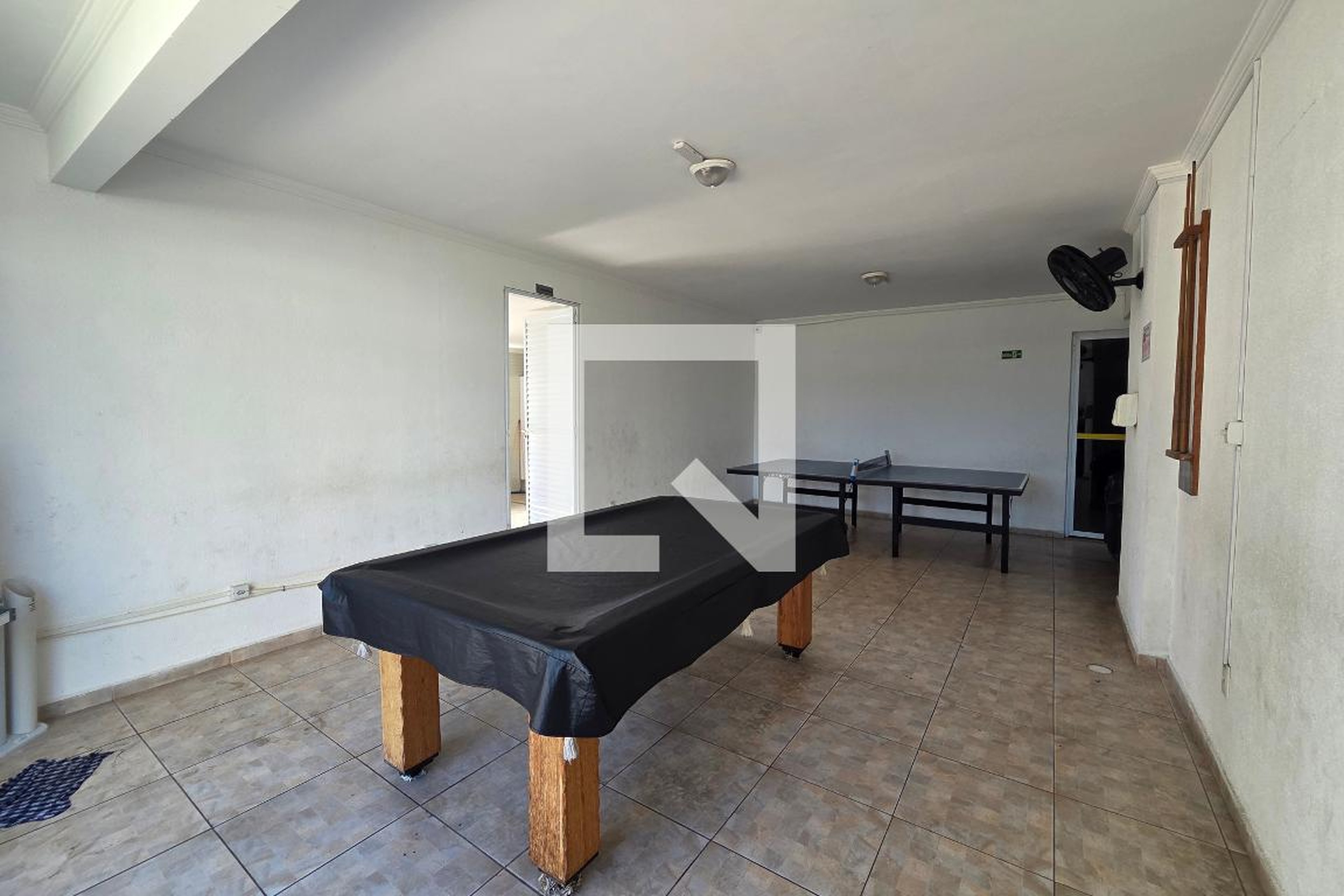 Sala de Jogos - Santorine