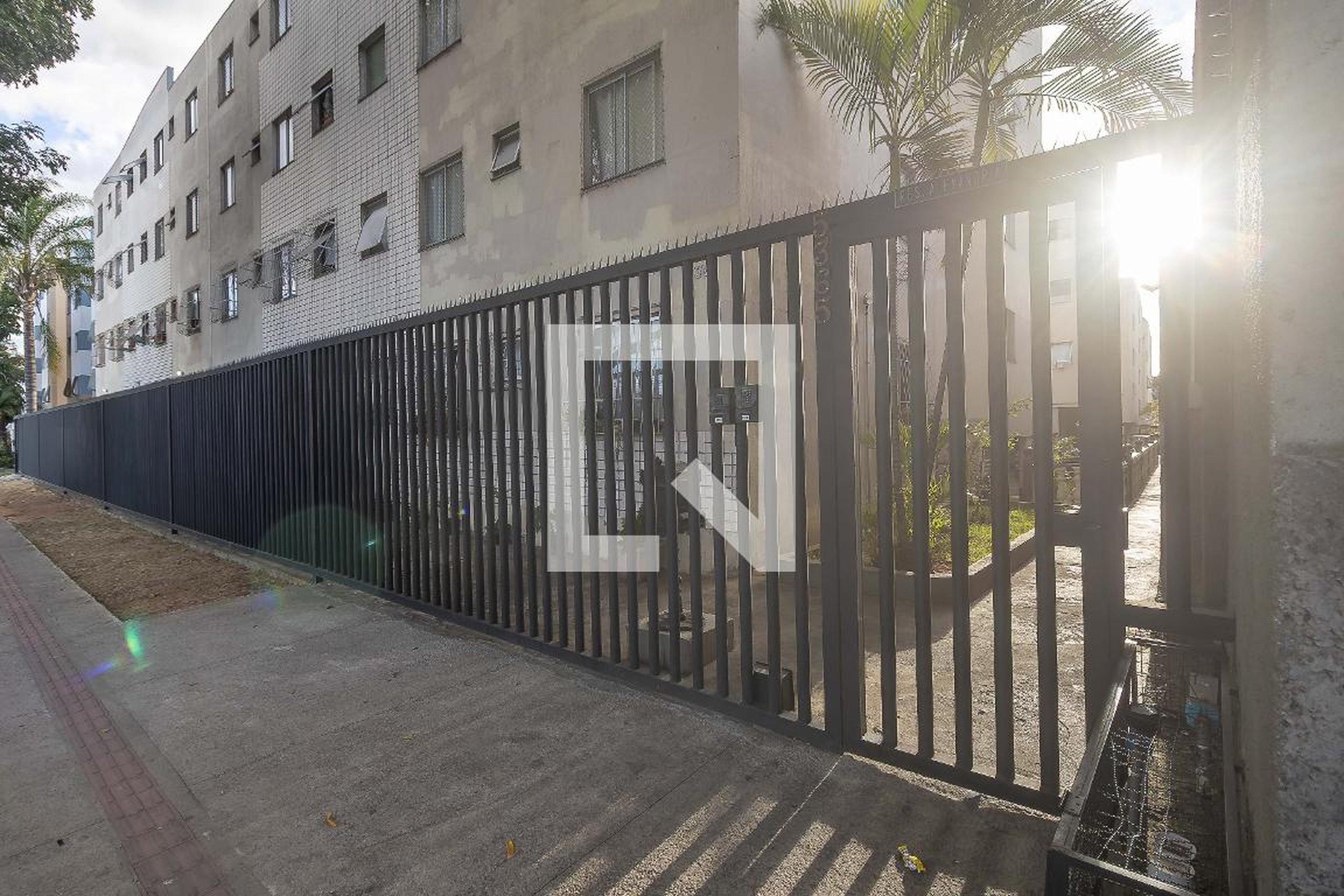 Fachada Residencial Alexandria