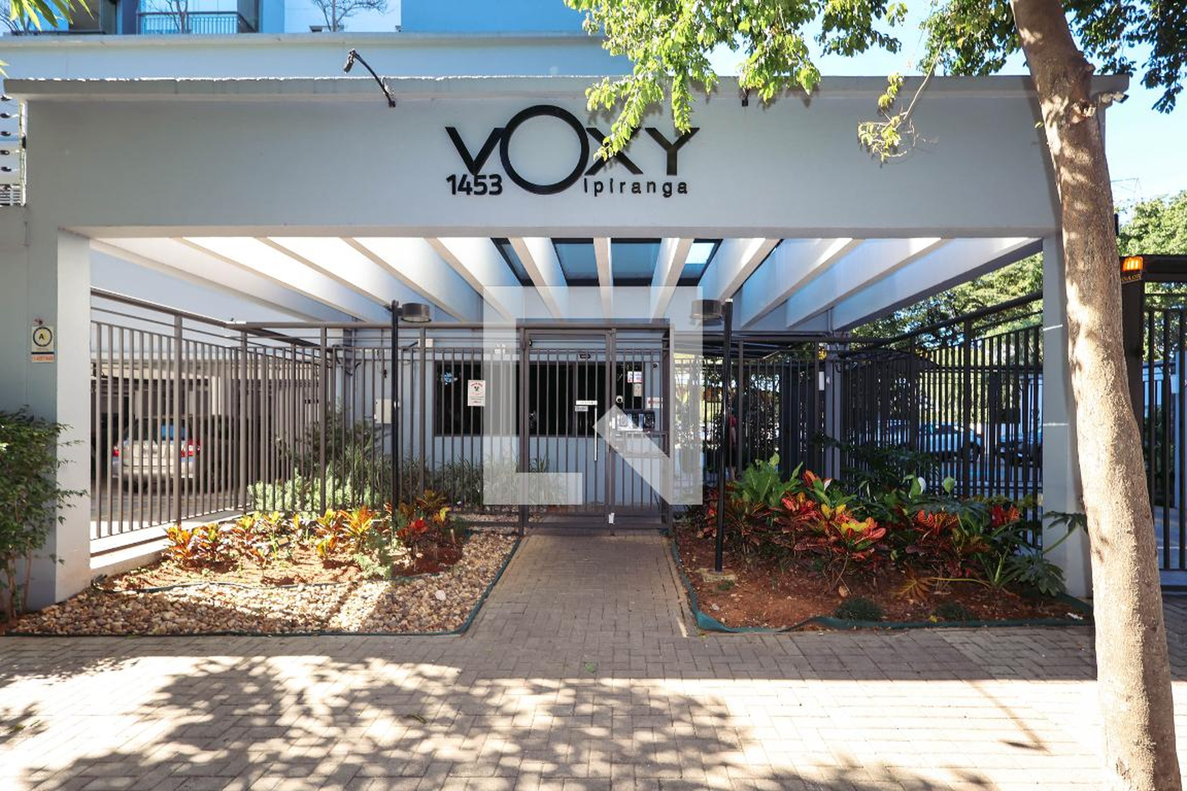 Fachada Condomínio Voxy Ipiranga