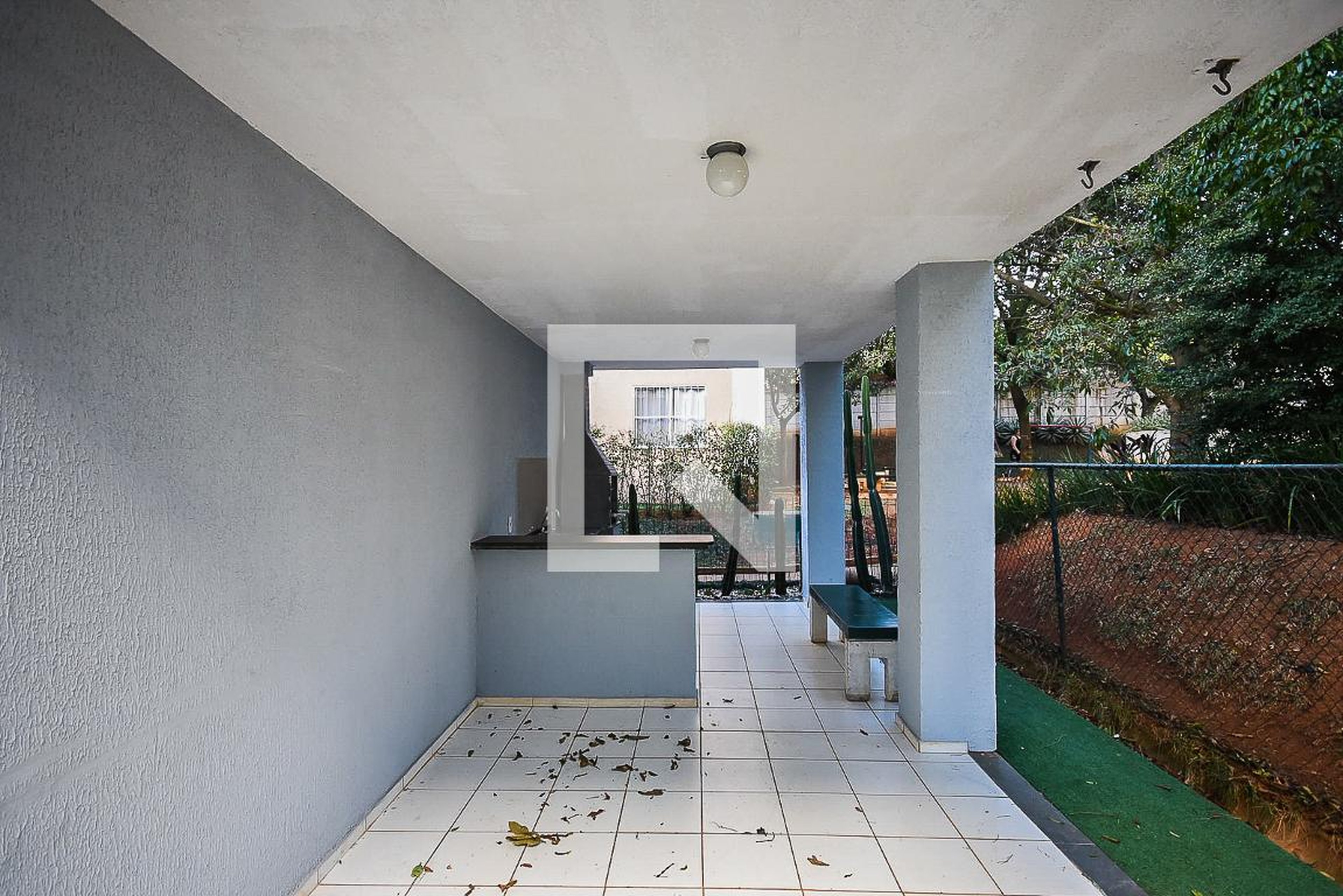 Churrasqueira - Residencial Chácara Campo Limpo