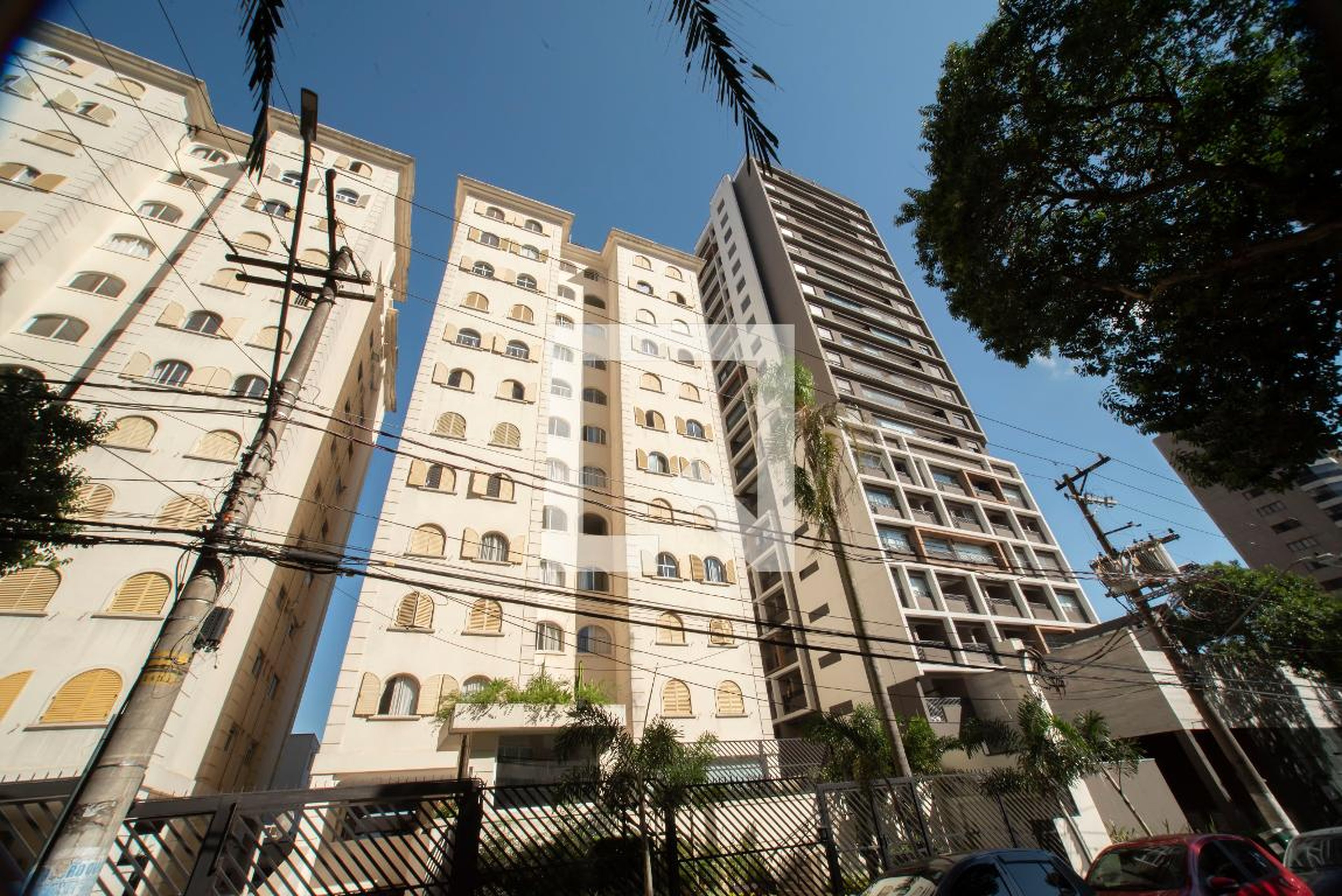 Fachada Edifício Marina e Sonia