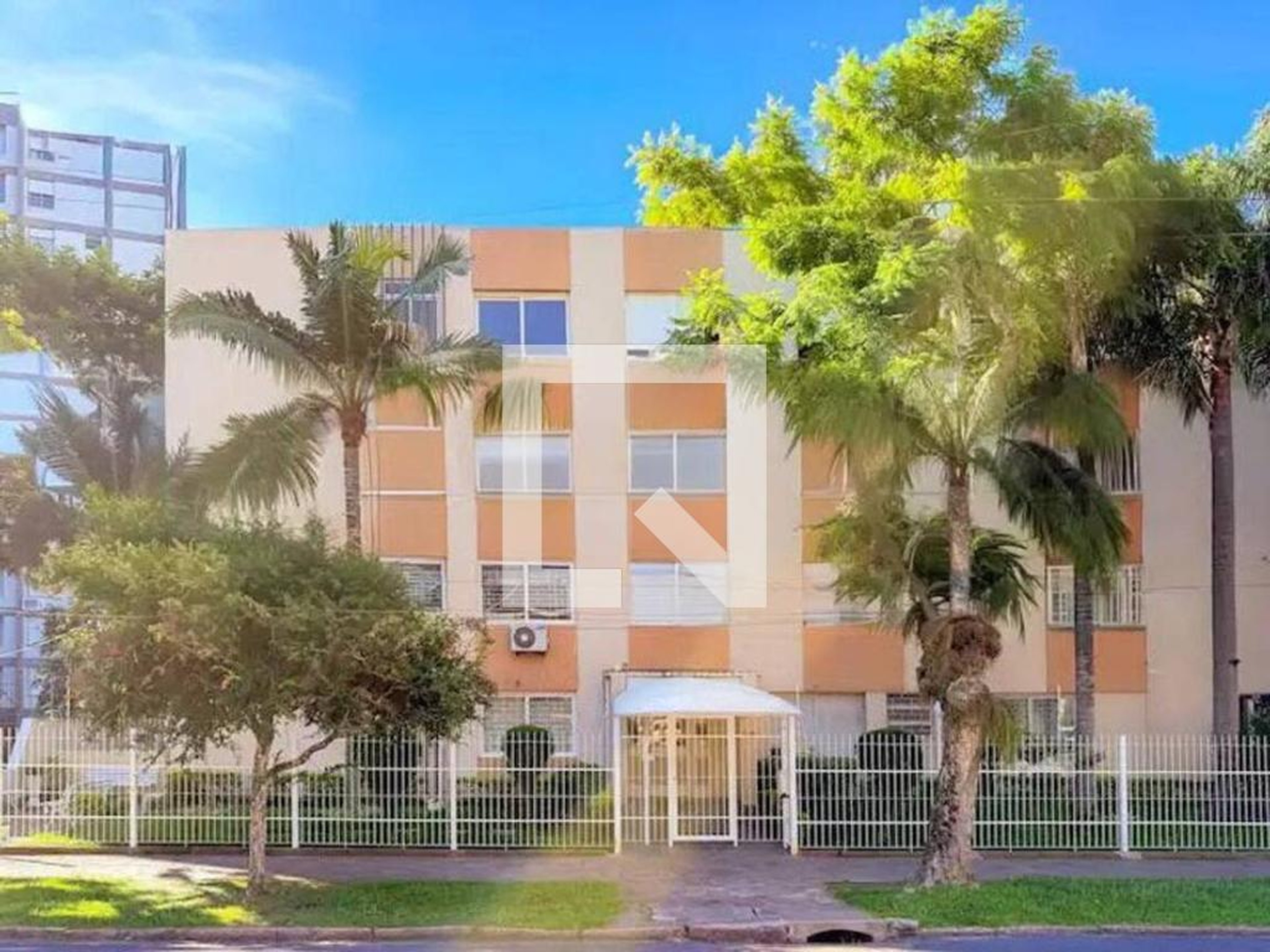 Fachada Edifício Don Guilherme