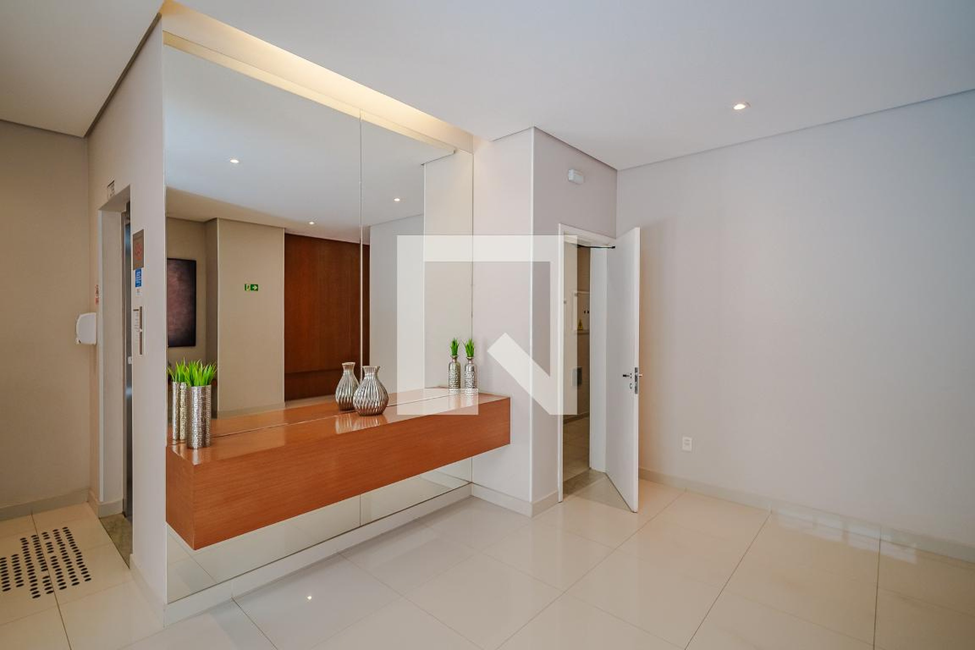 Hall de entrada - Smiley Home Resort