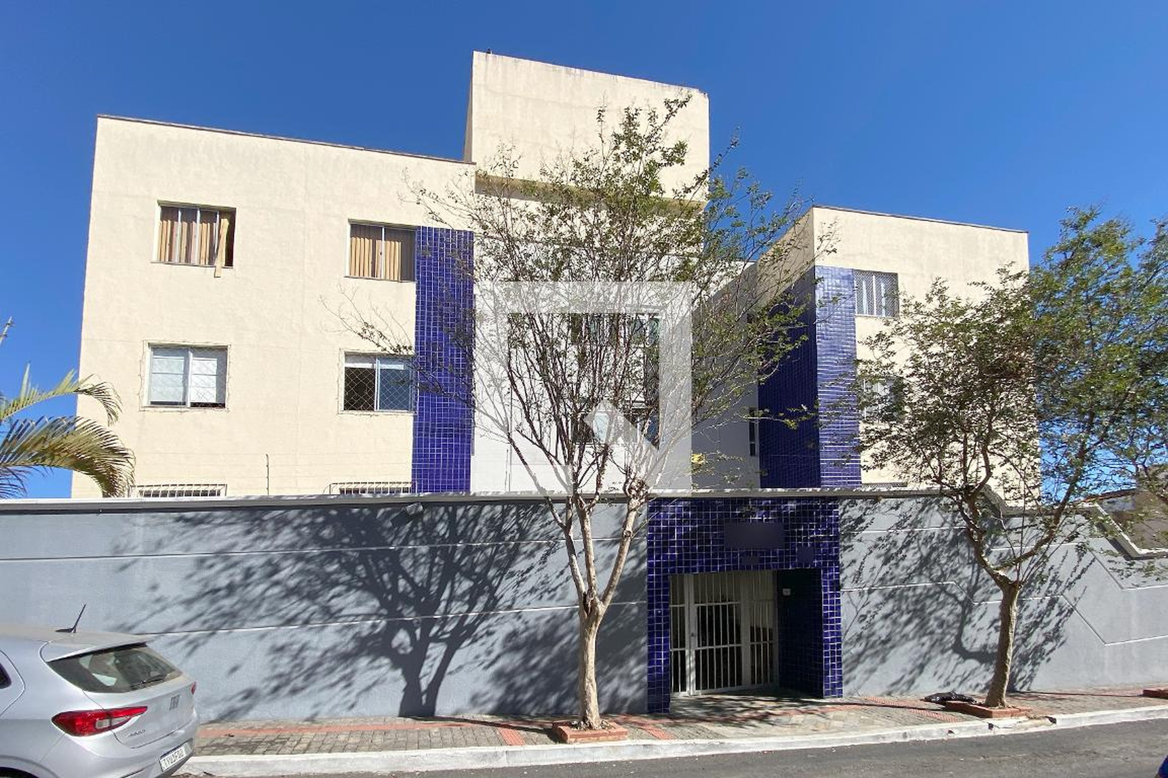 Fachada Edifício Guarujá