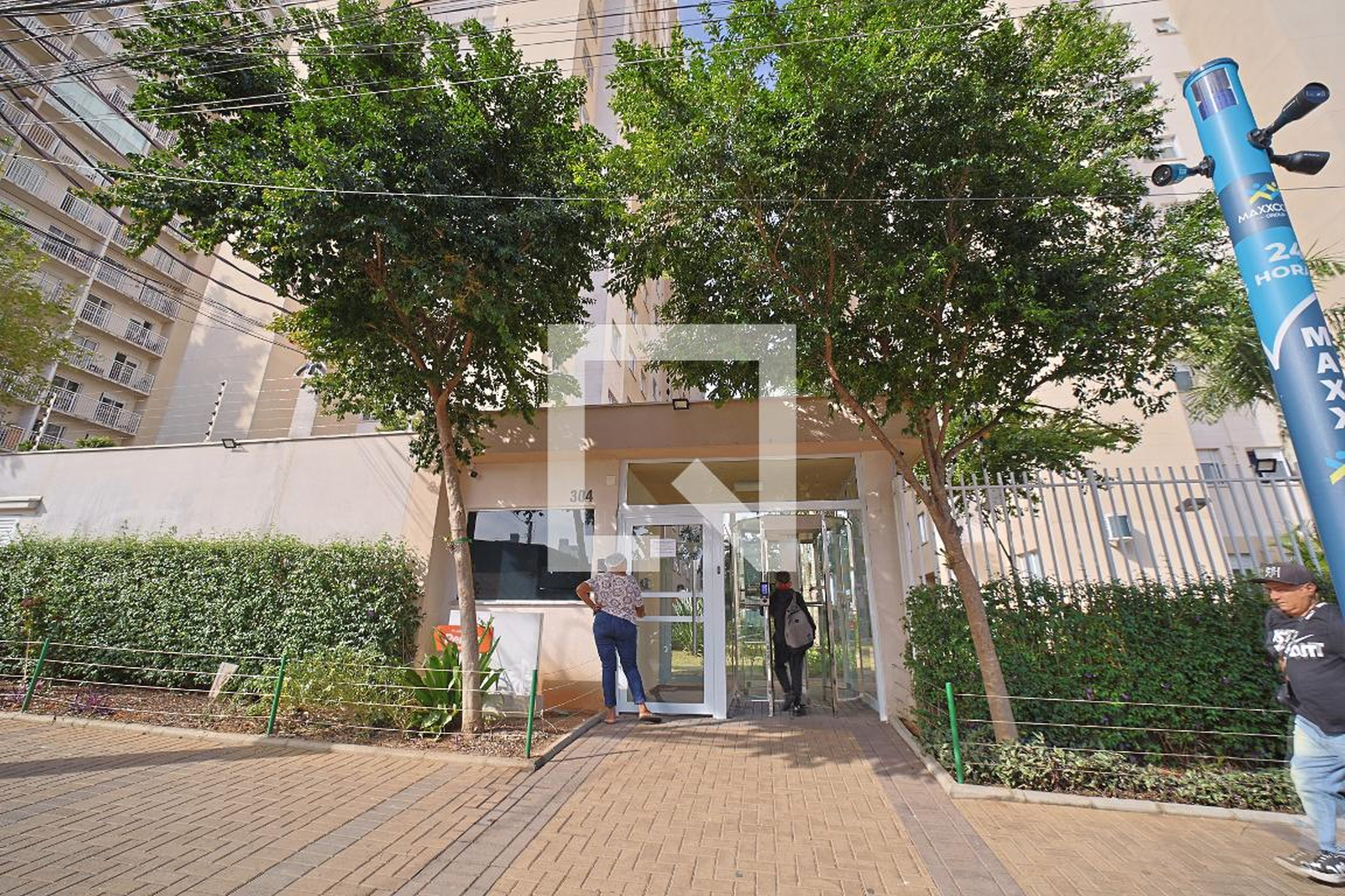 Fachada Condomínio Plano & Plano Penha  Manuel Leiroz III