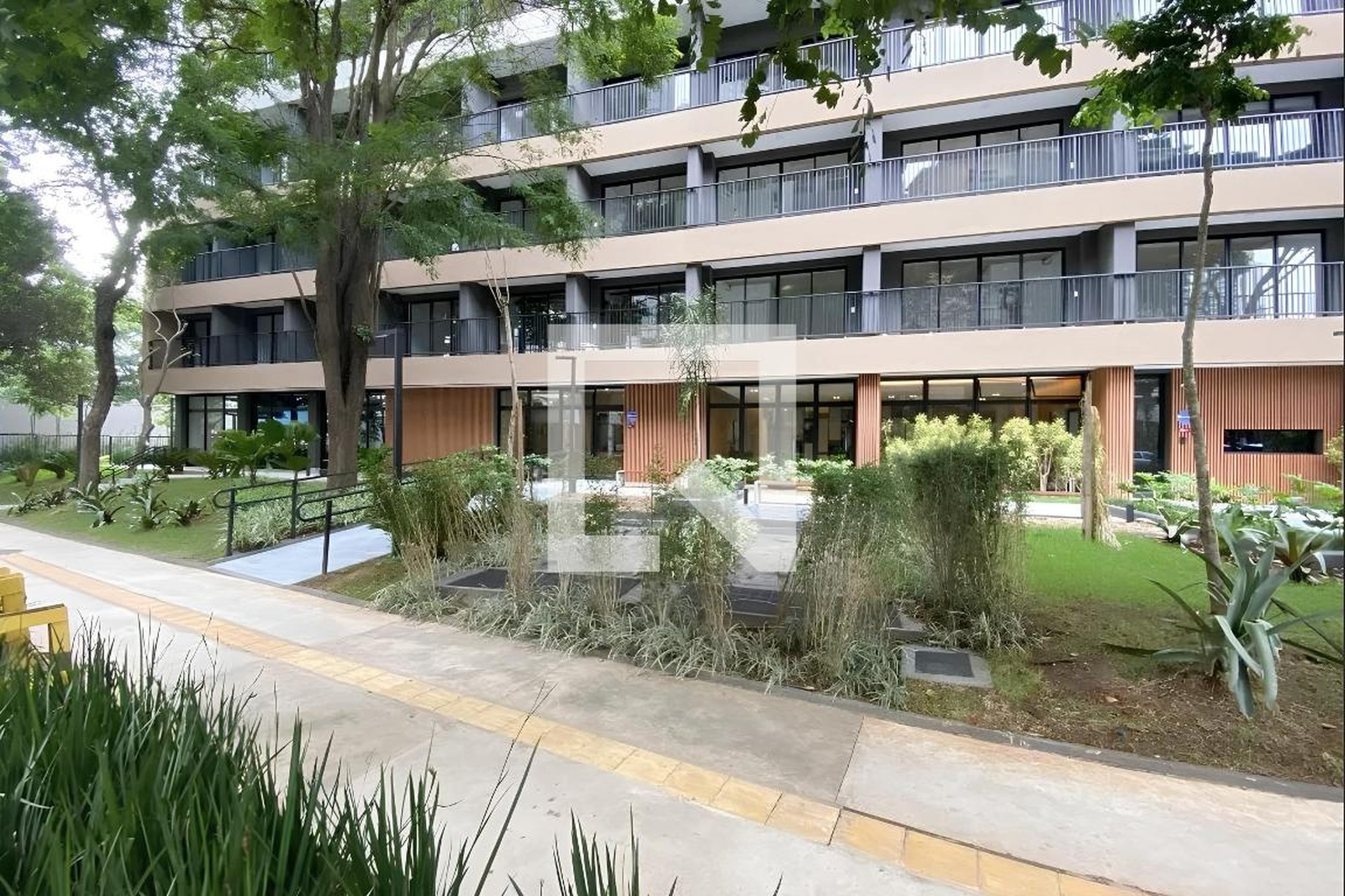 Fachada Condomínio Connect Butantã - Residences