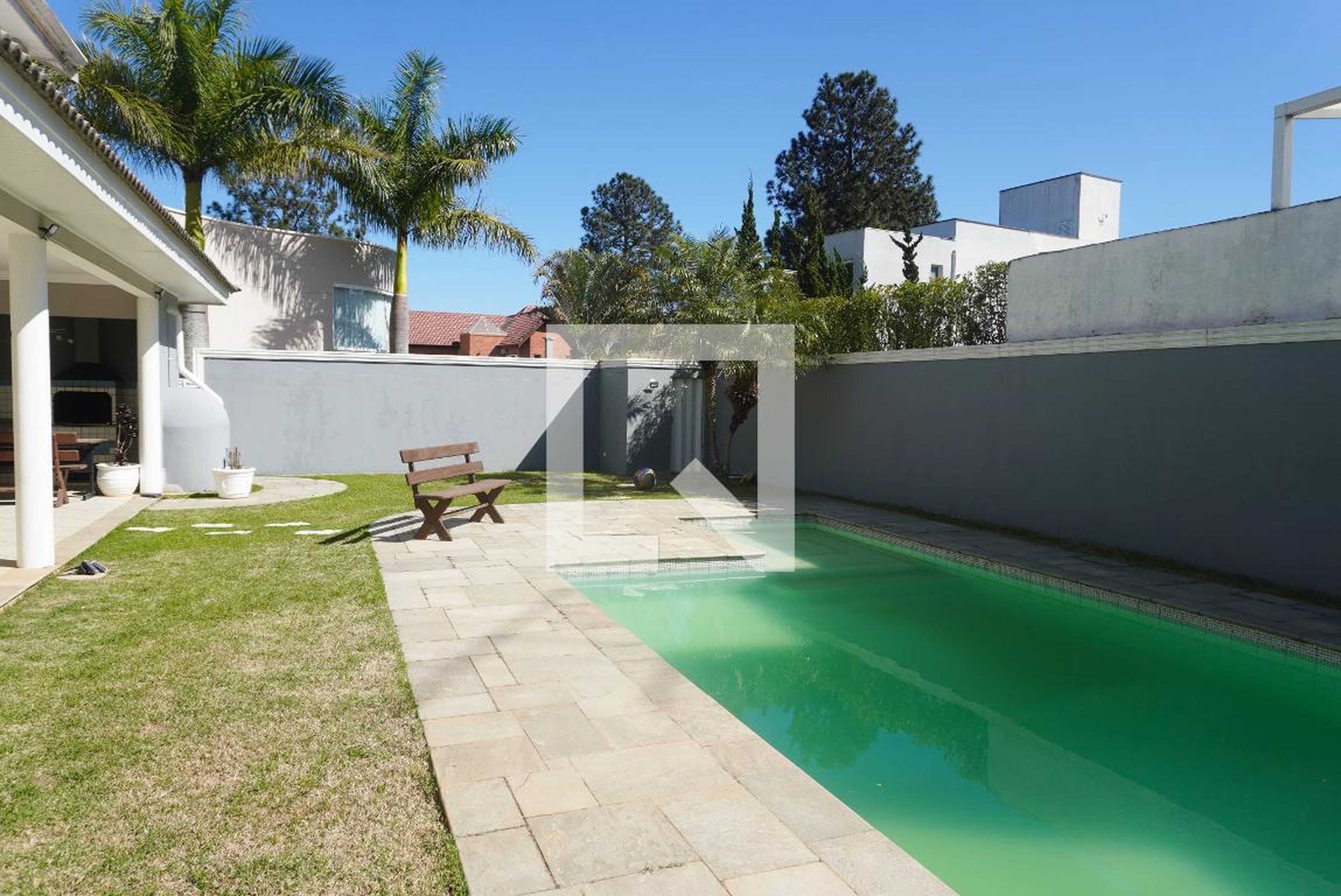 Piscina - Morada dos Lagos