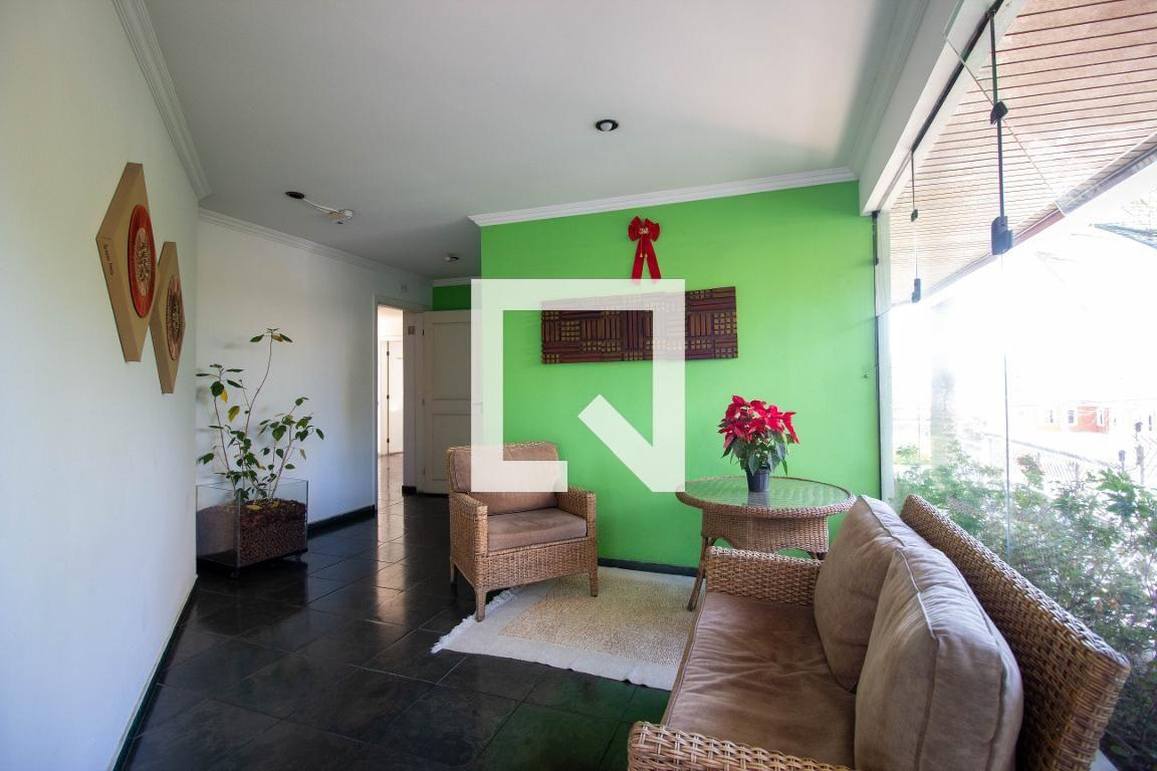 Hall social - Kazas Vila dos Remédios