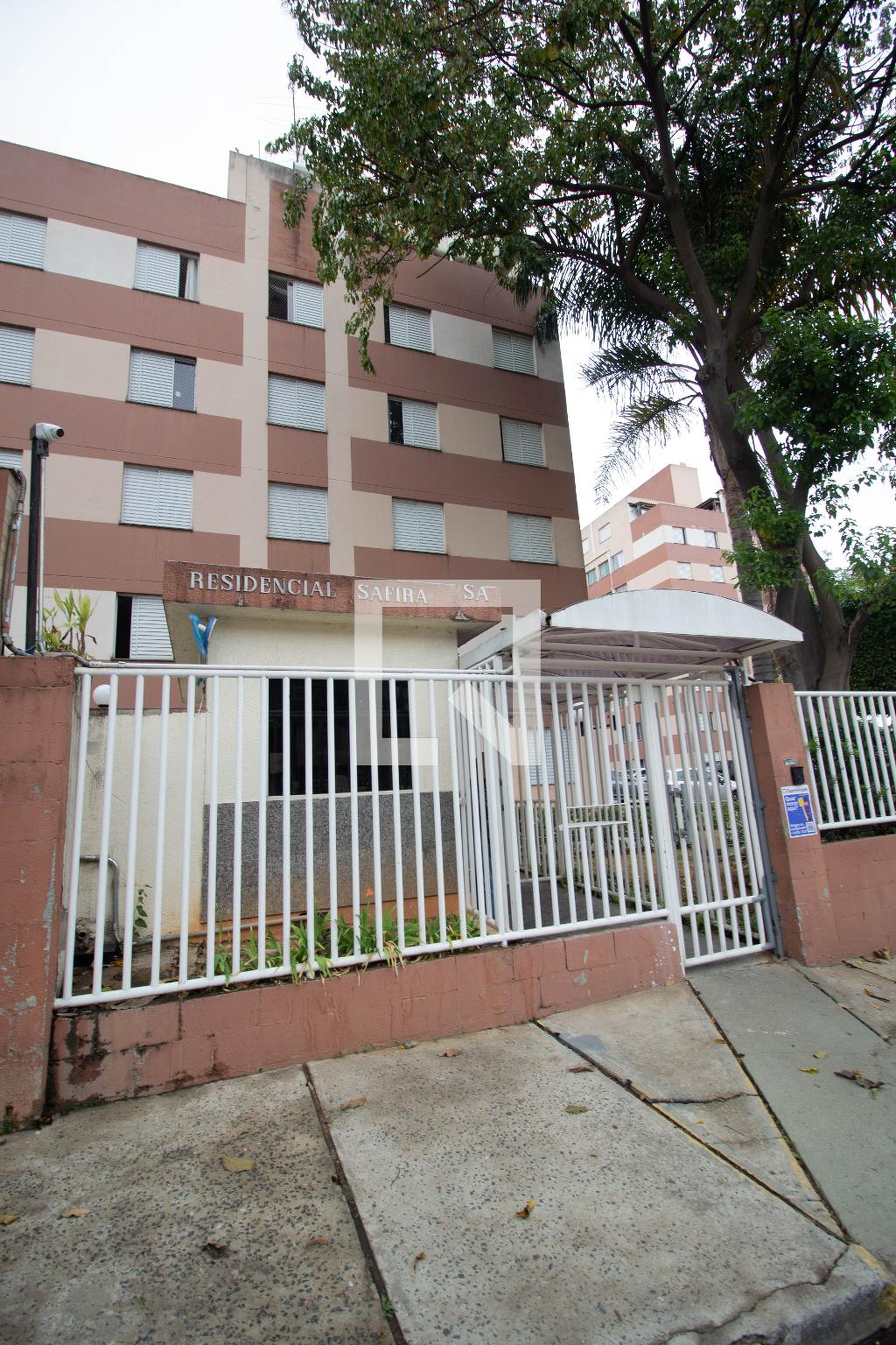 Fachada Residencial Safira