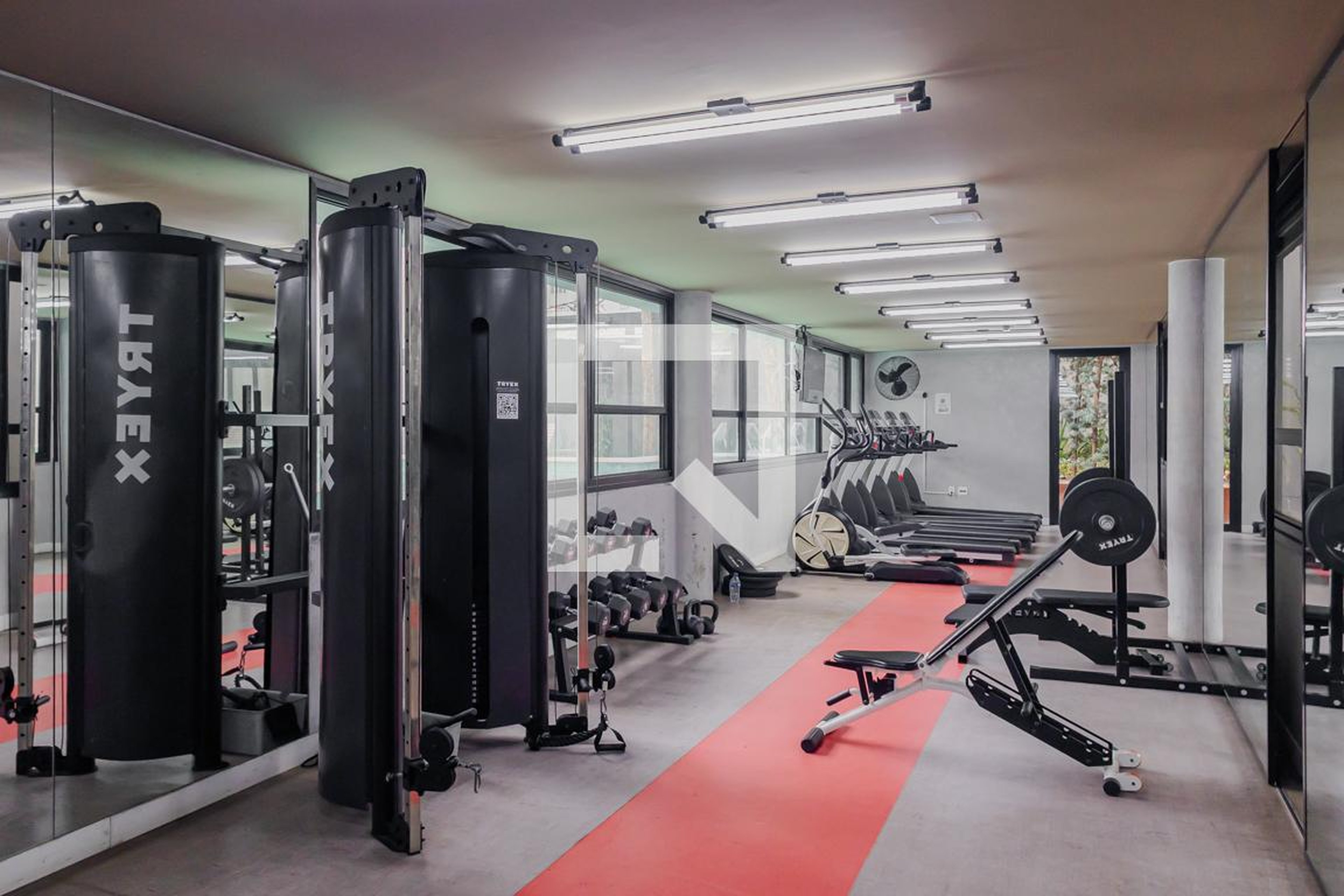 Academia - V XChange Jardins