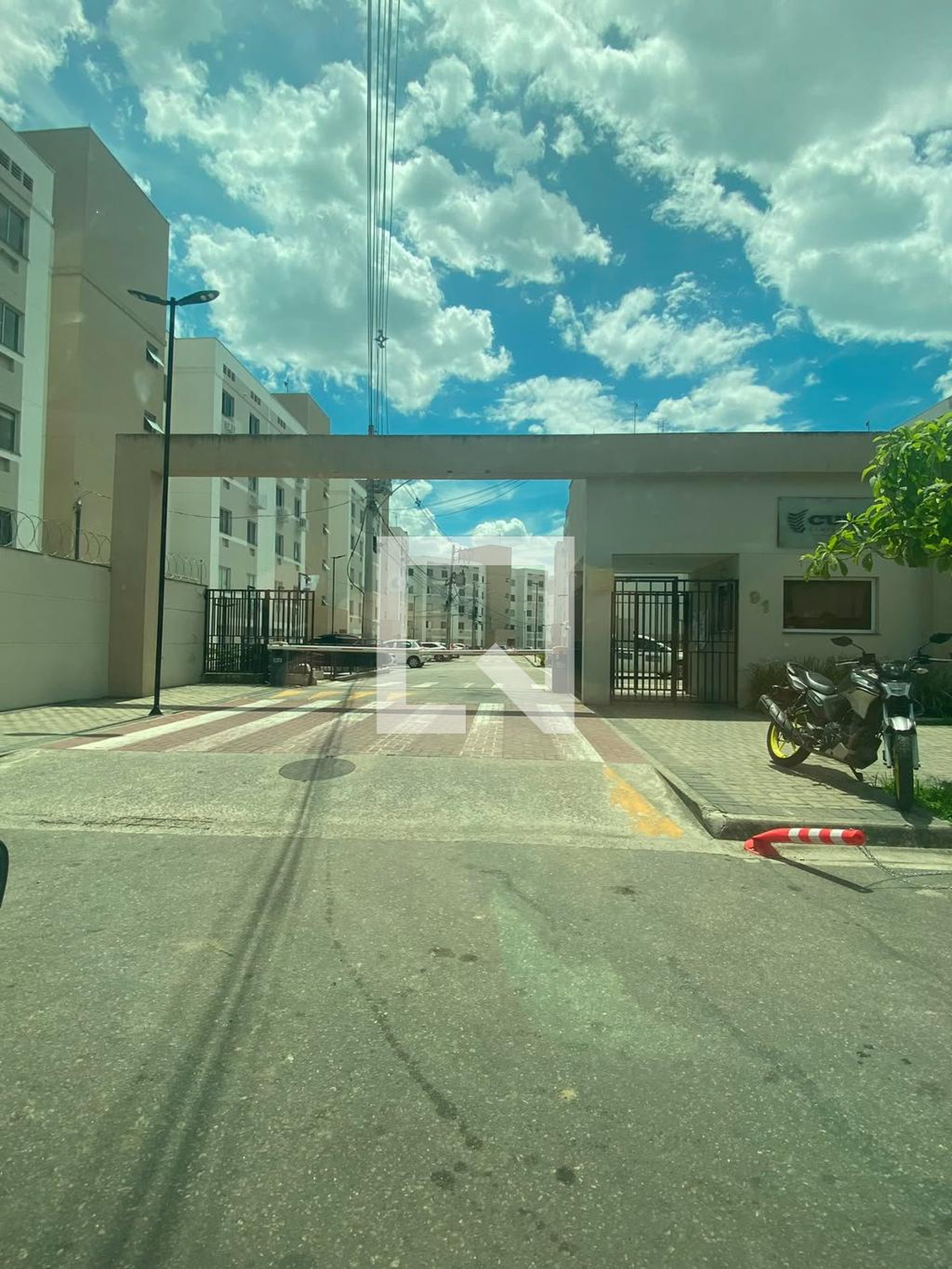 Portaria - Parque Brito 1