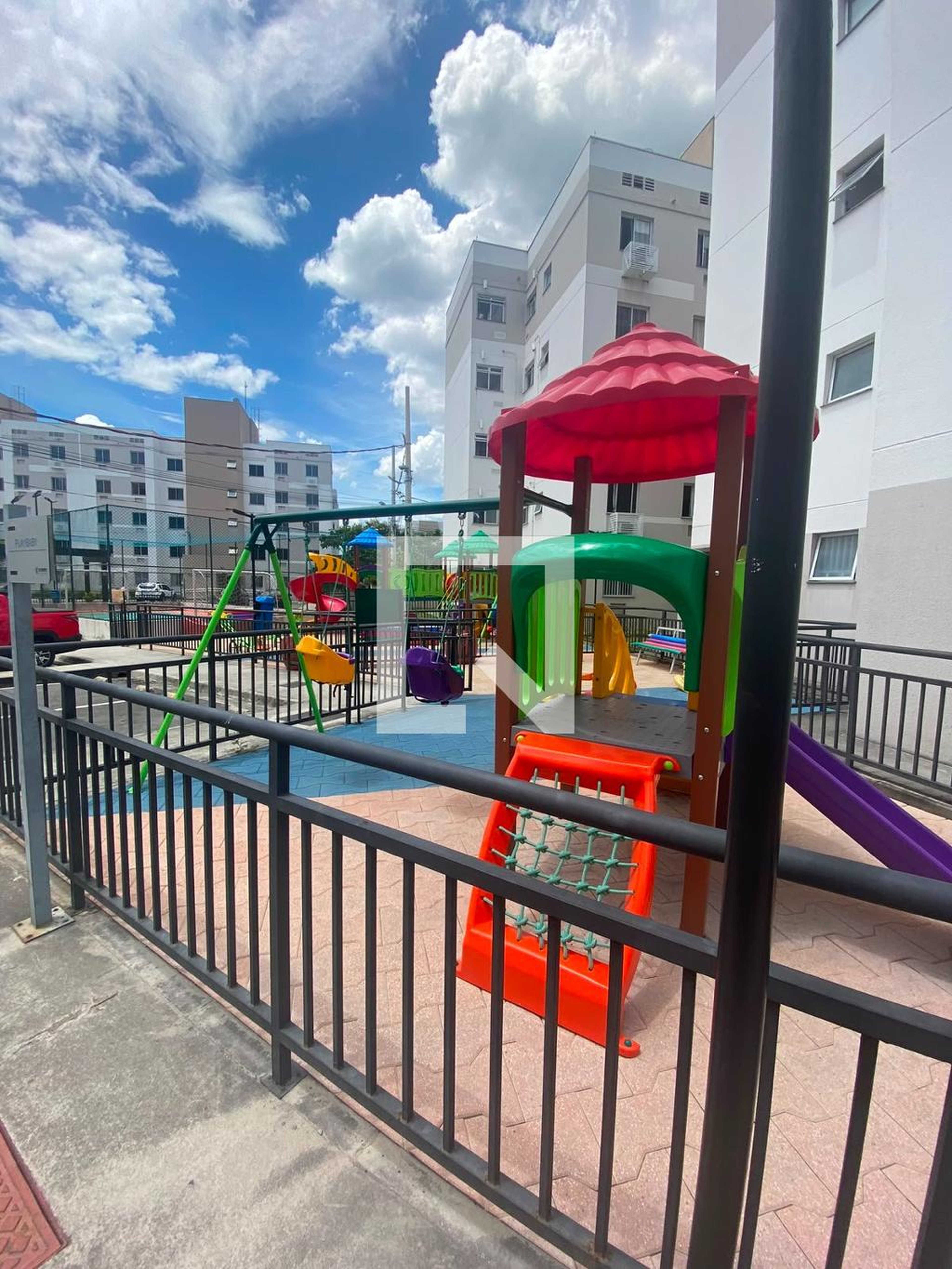 Playground - Parque Brito 1