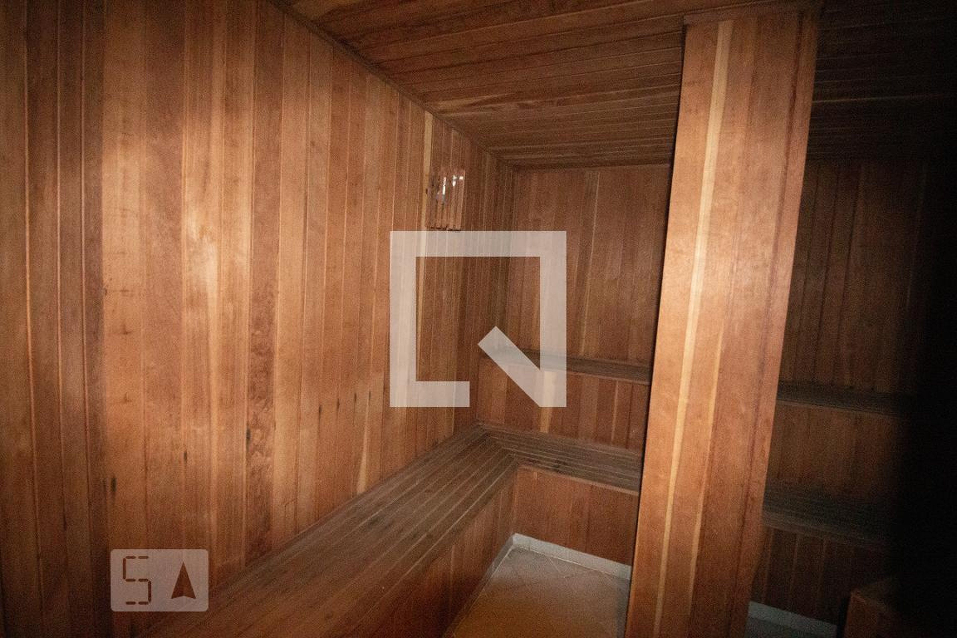 Sauna - Edifício Highland