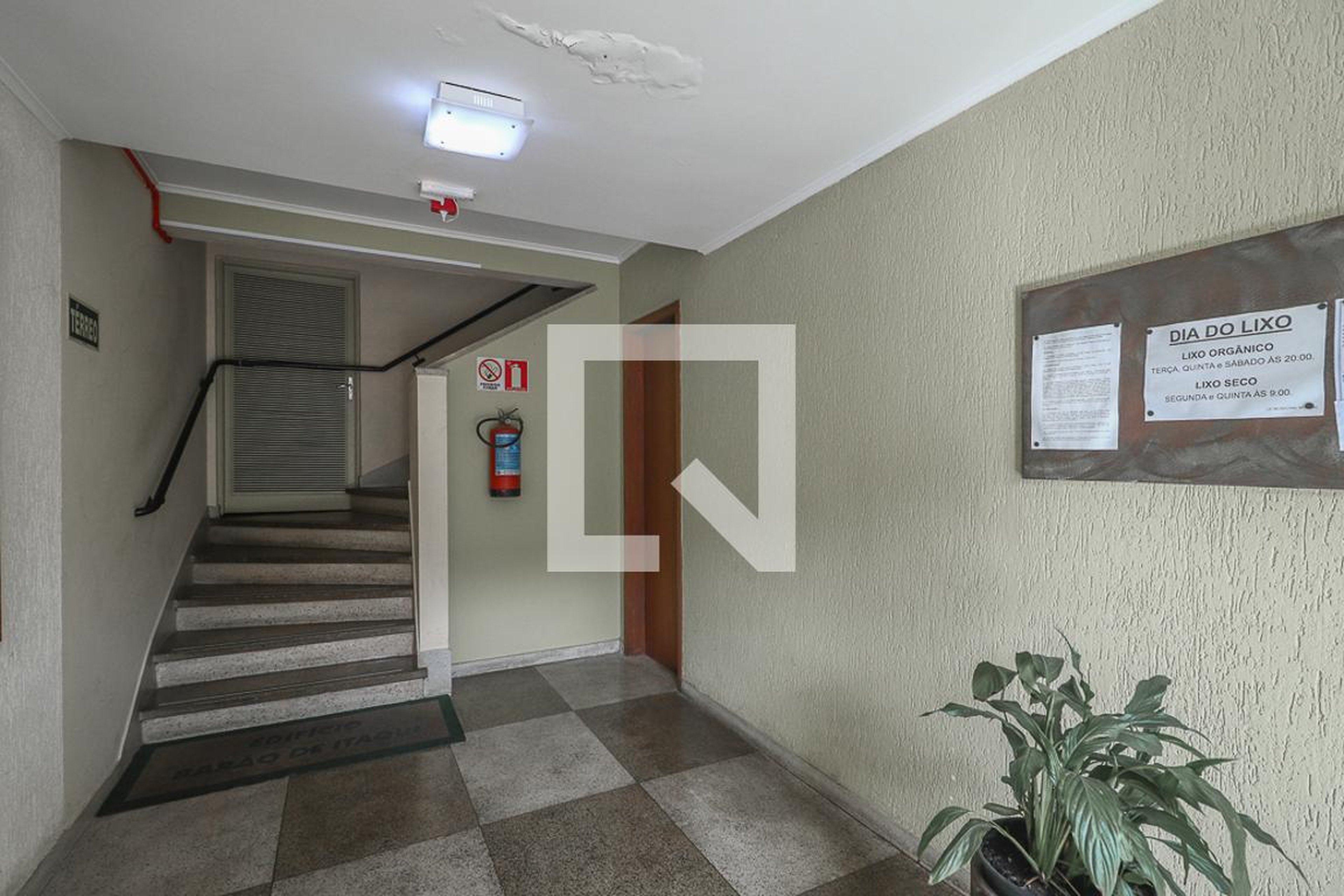Hall de entrada - 