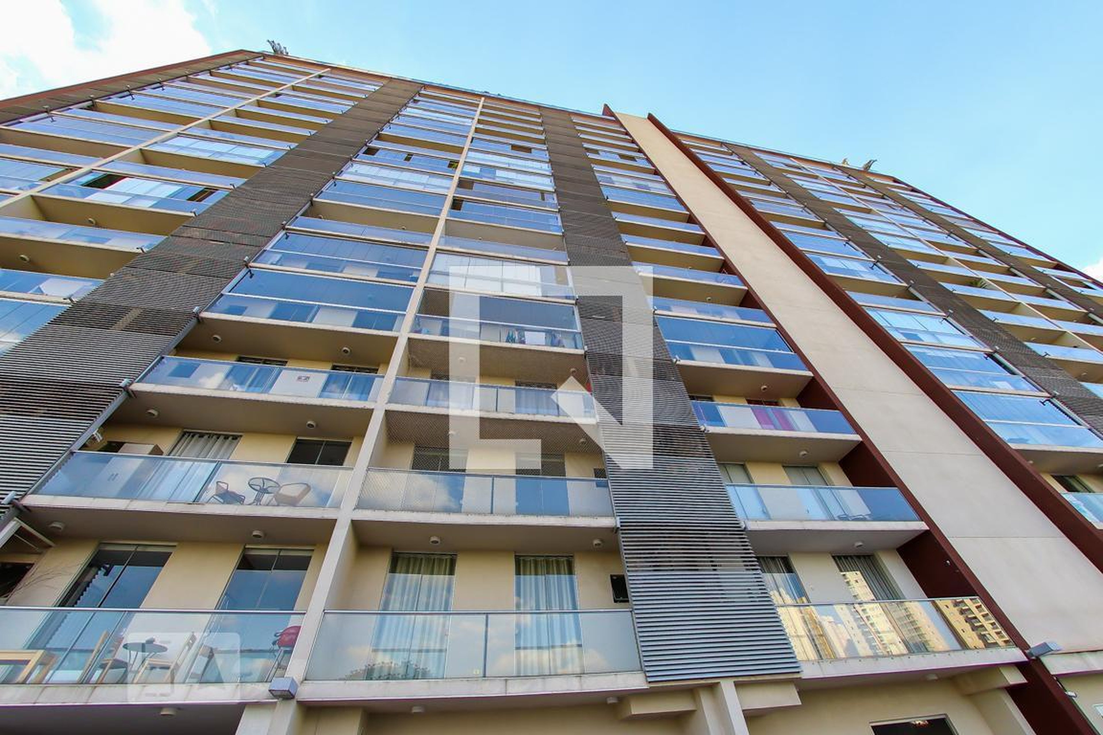 Fachada Condomínio First