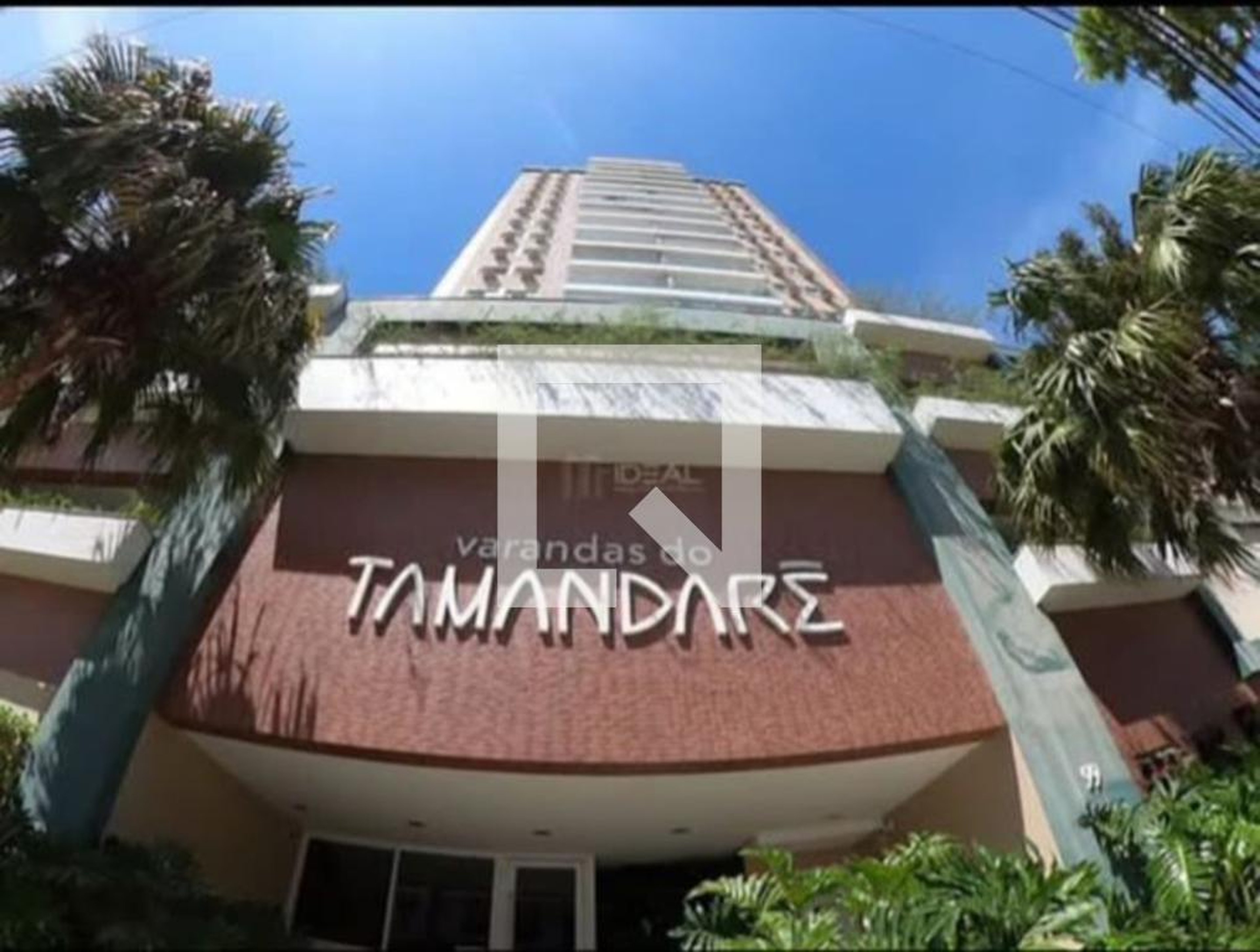 Fachada Condomínio Varandas do Tamandaré