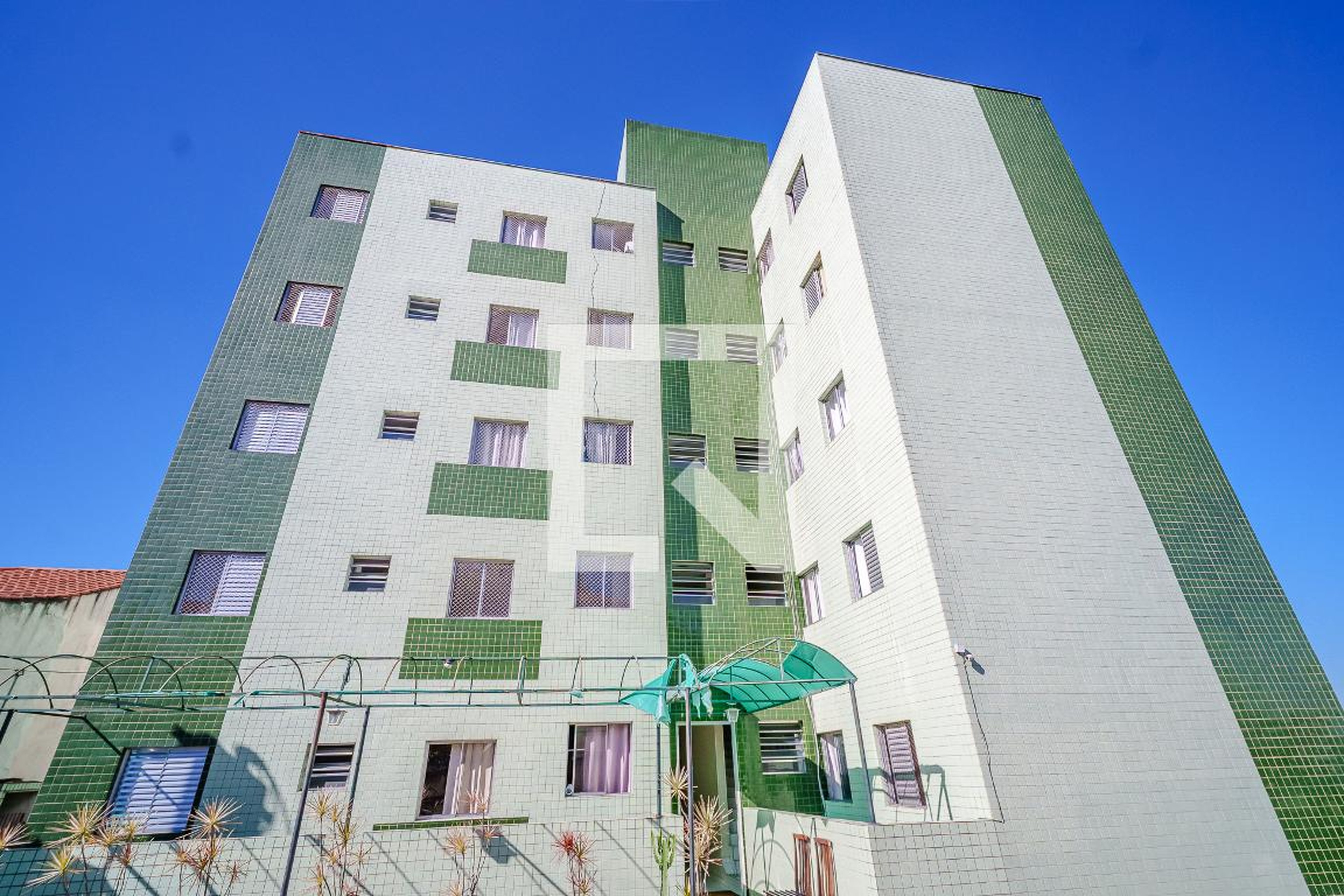 Fachada Condomínio Monte Verde