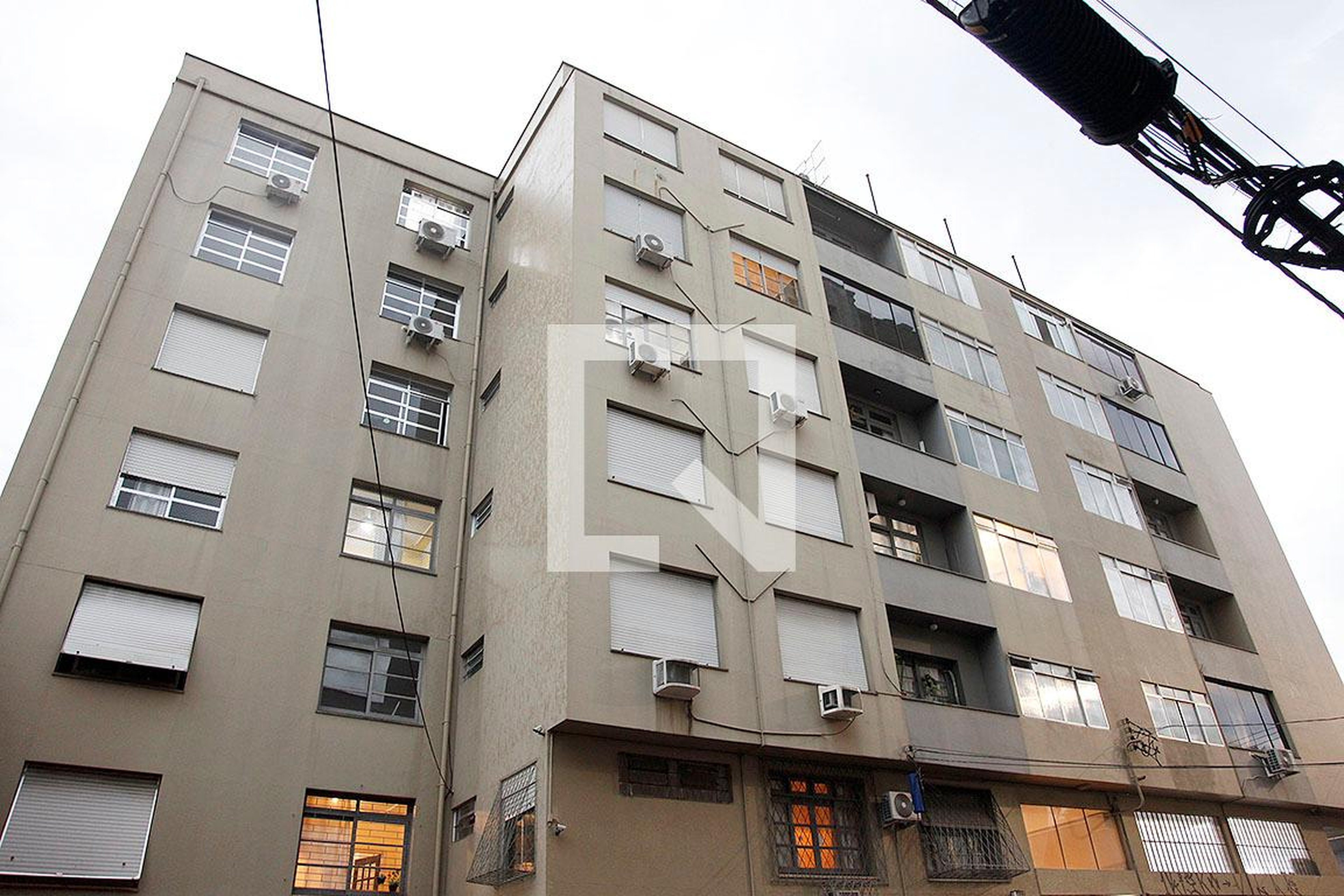 Fachada Edifício Octávio Correia