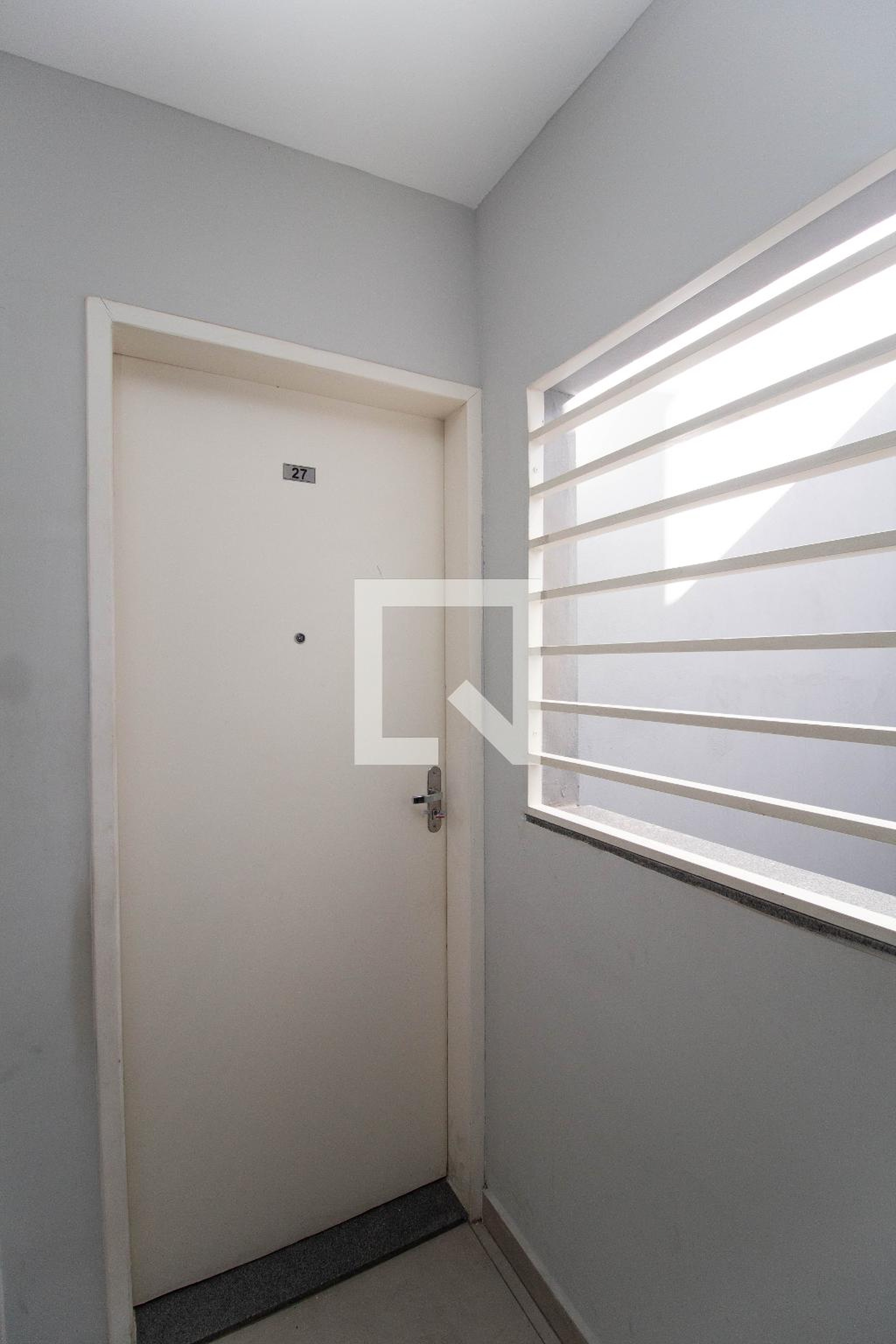 Hall de entrada - Rua Gonçalves de Barros
