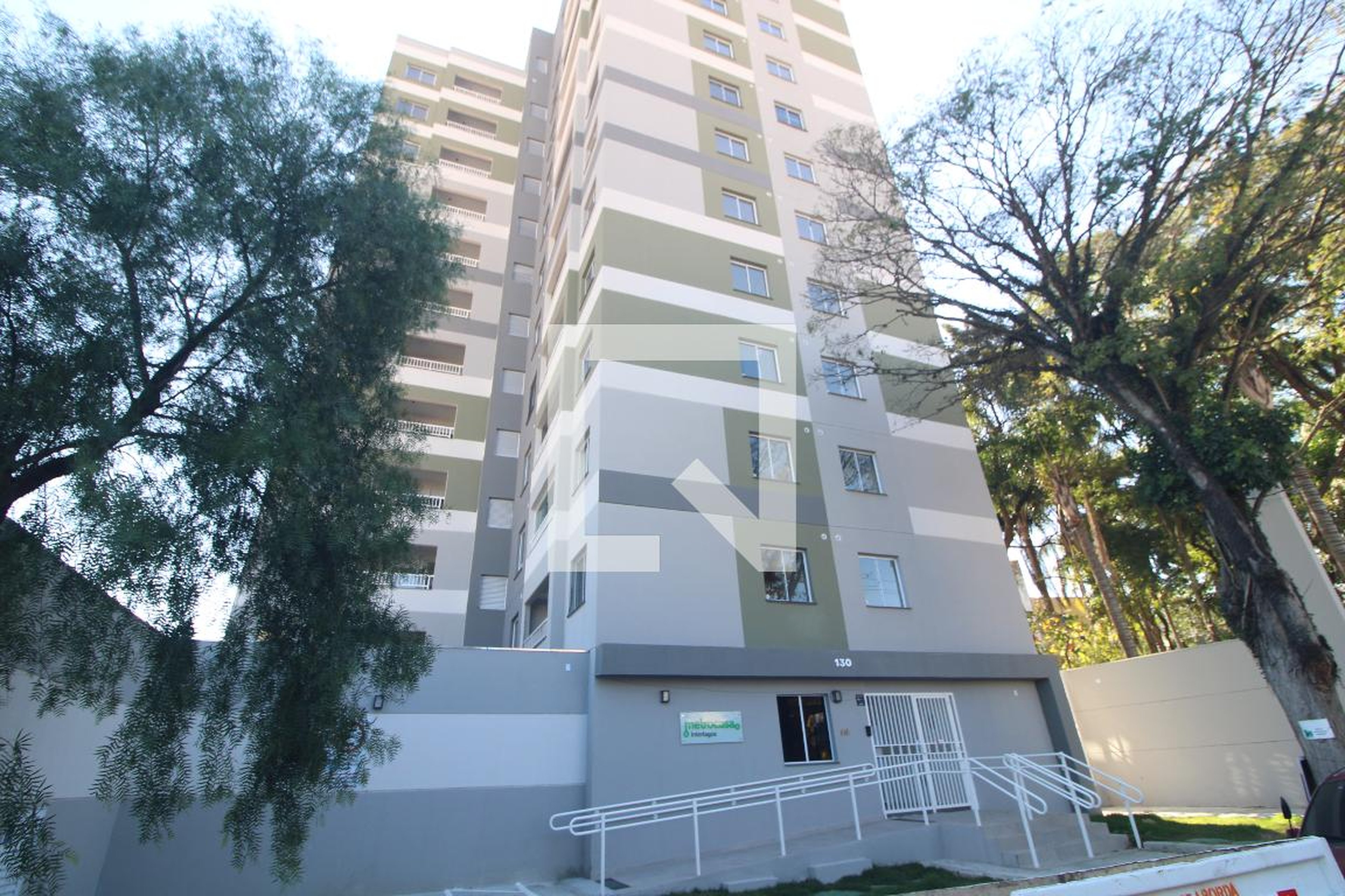 Fachada Condomínio Metrocasa interlagos