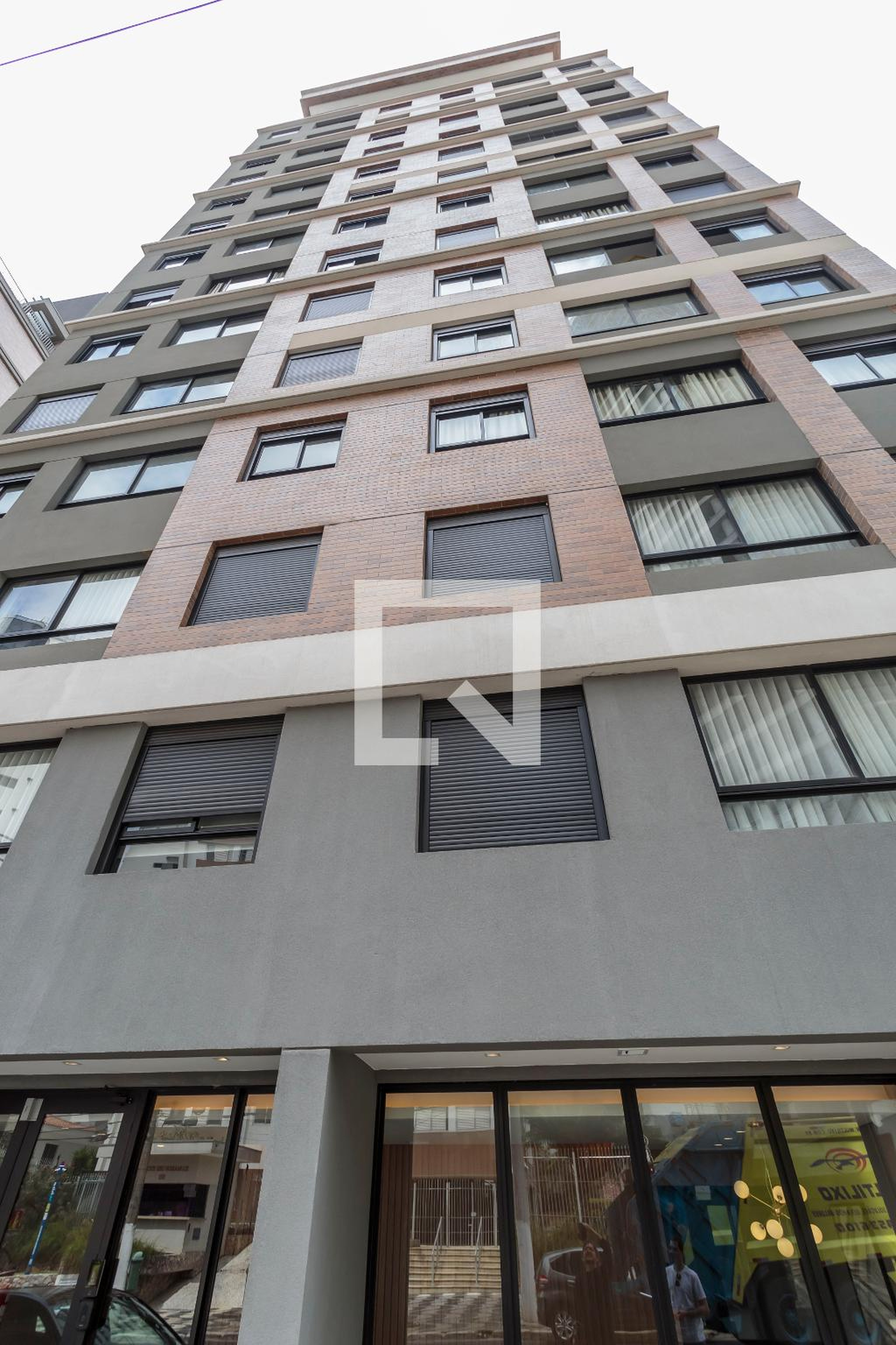 Fachada Condomínio Boulevard Ibirapuera Agami