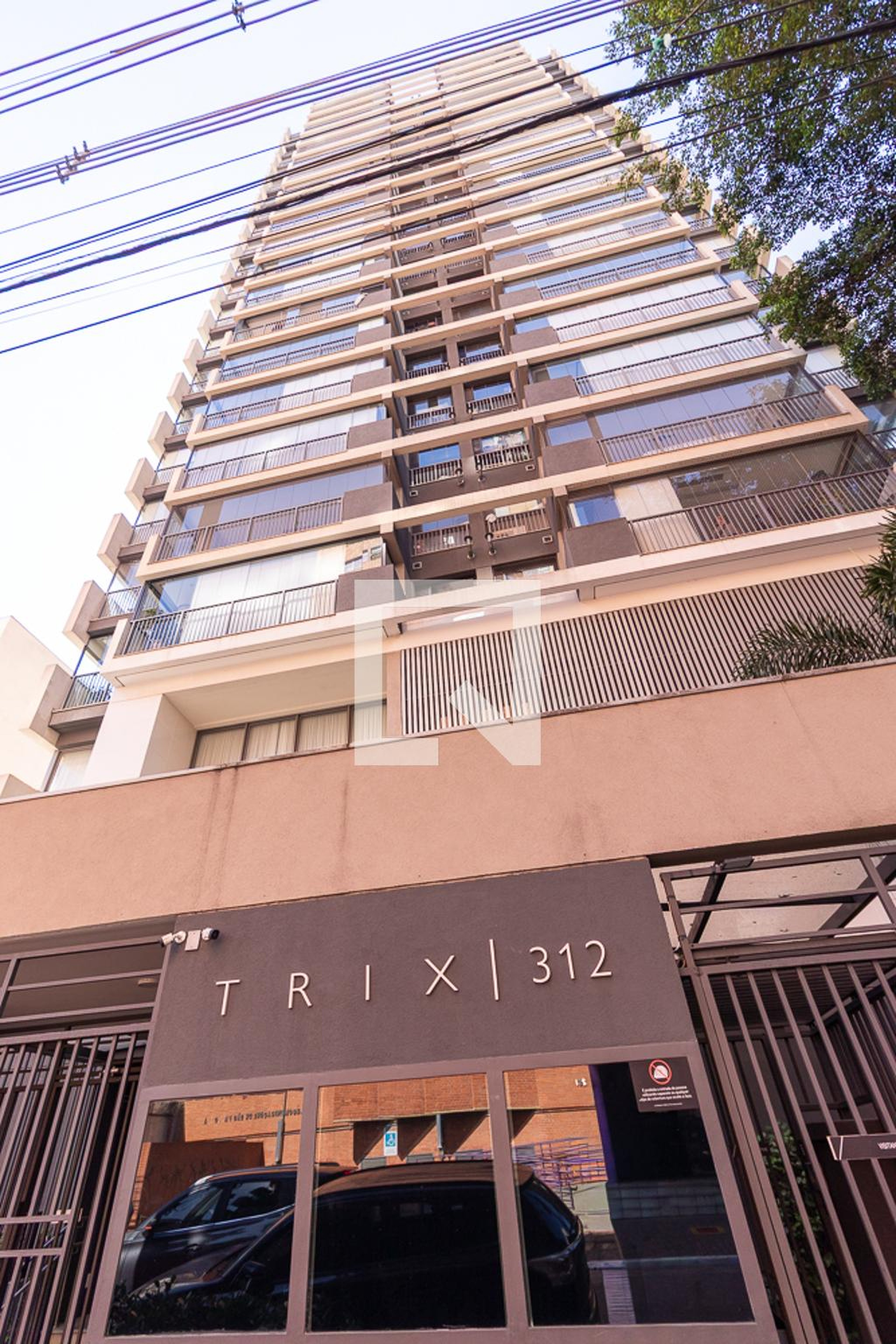 Fachada Edifício Trix