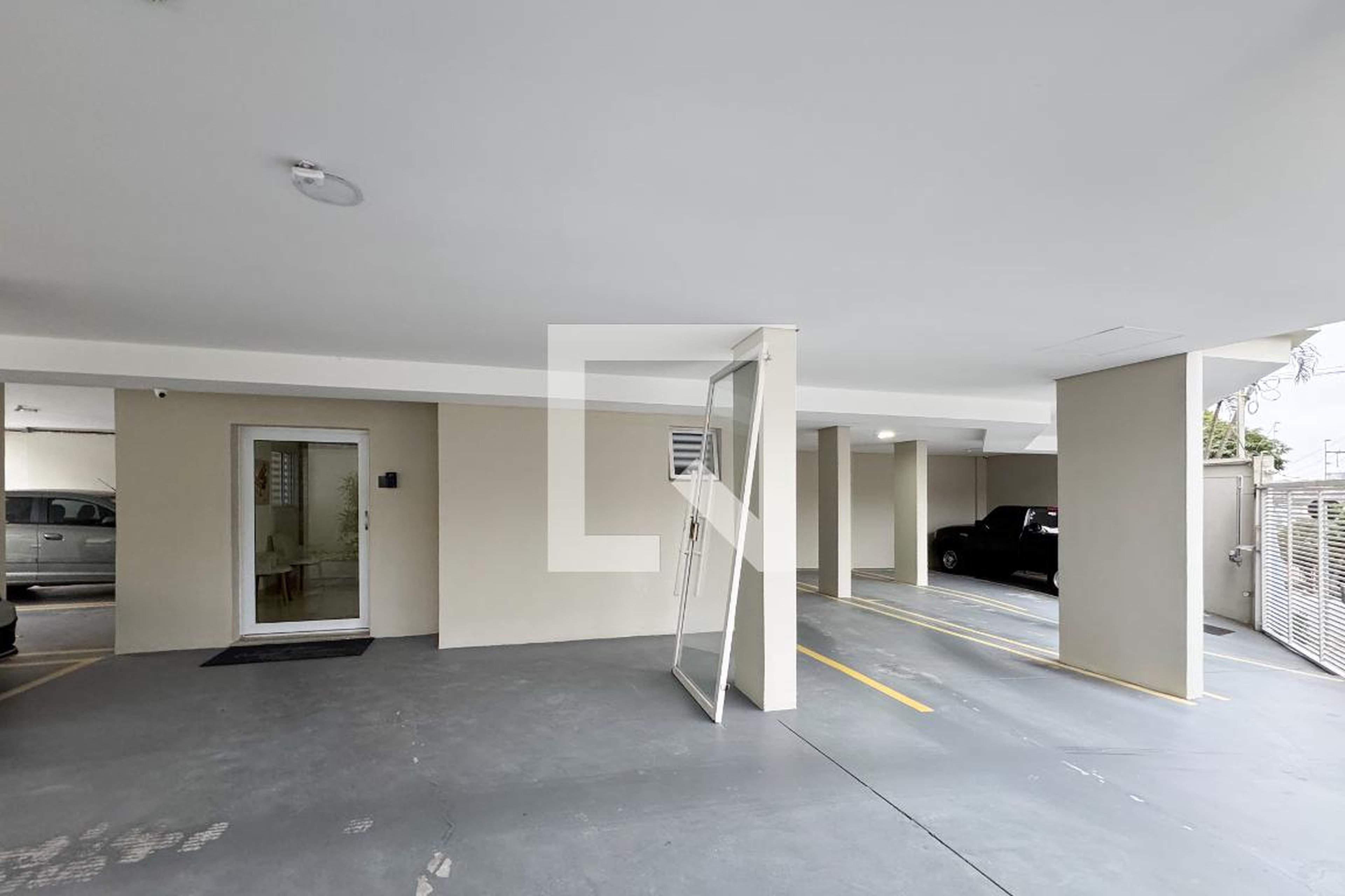 Área comum - Residencial Parque Imperial
