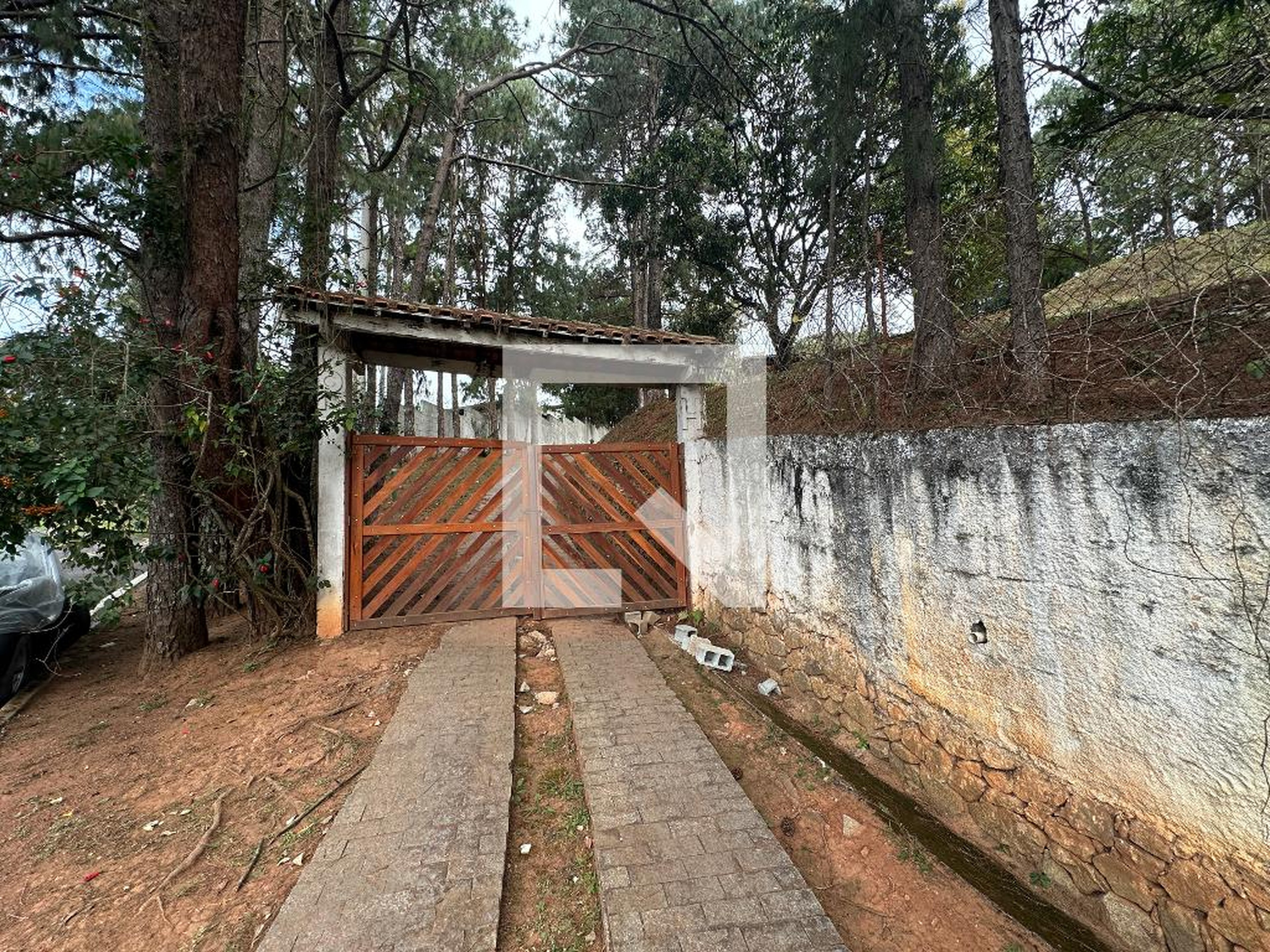 Fachada Condomínio em Rua Chafariz, 76