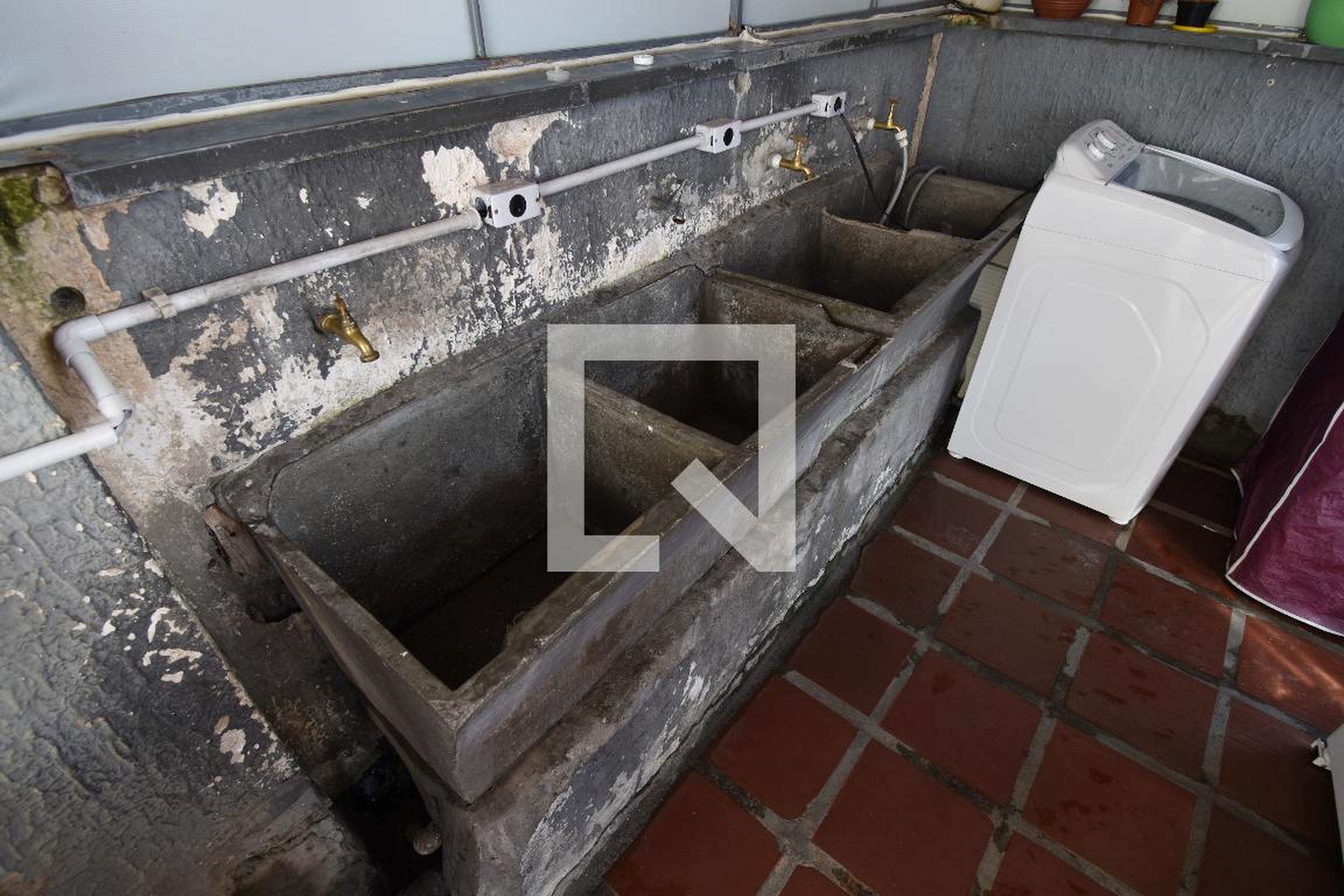 Área comum Condomínio em Rua Conselheiro Laurindo, 557