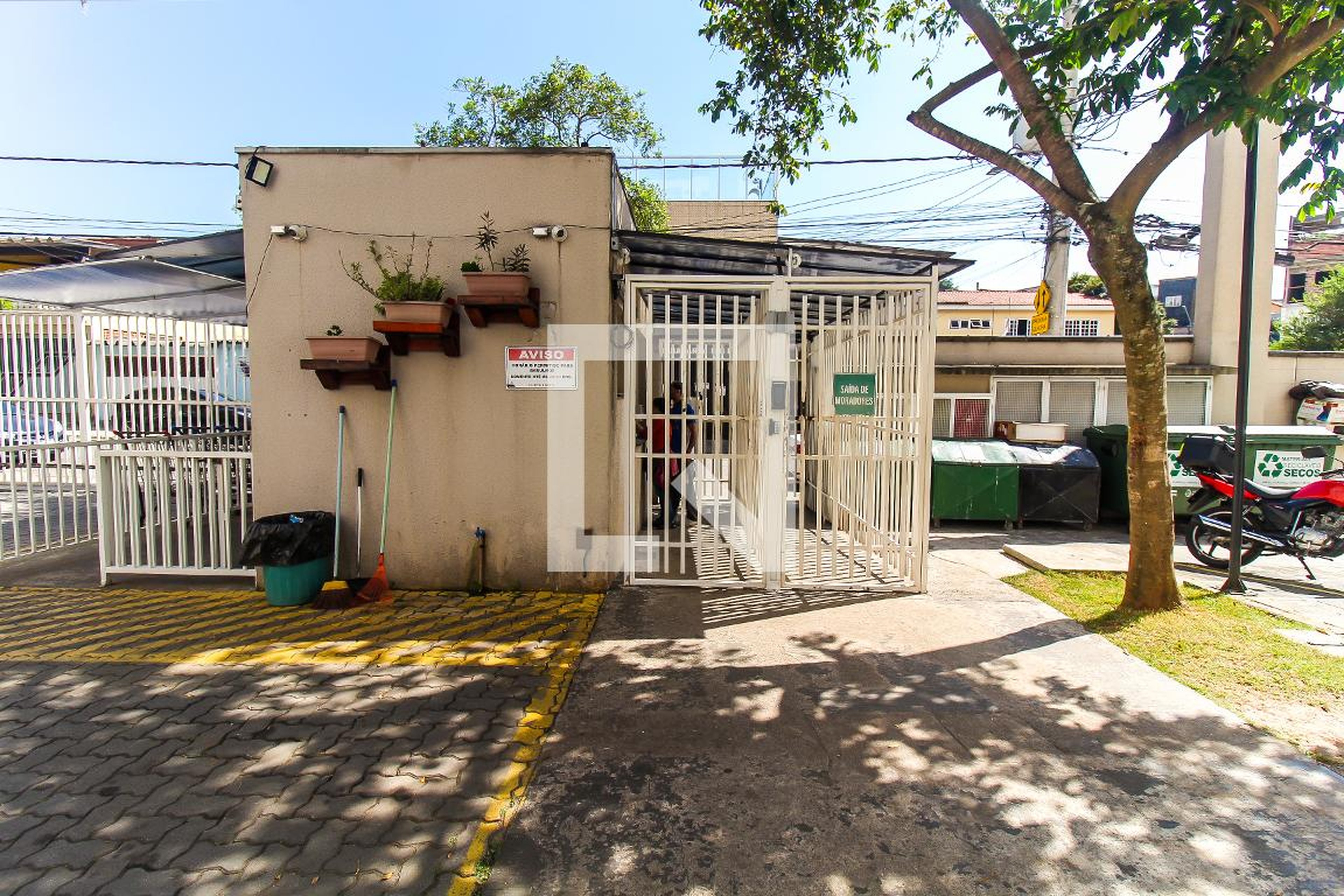 Entrada - Residencial Osorio A