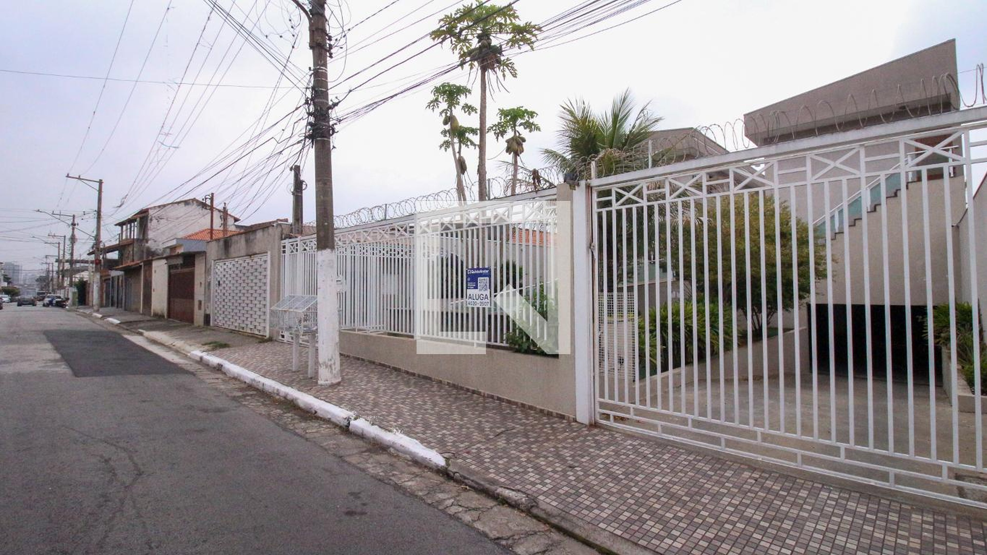 Fachada Residencial Ana Clara