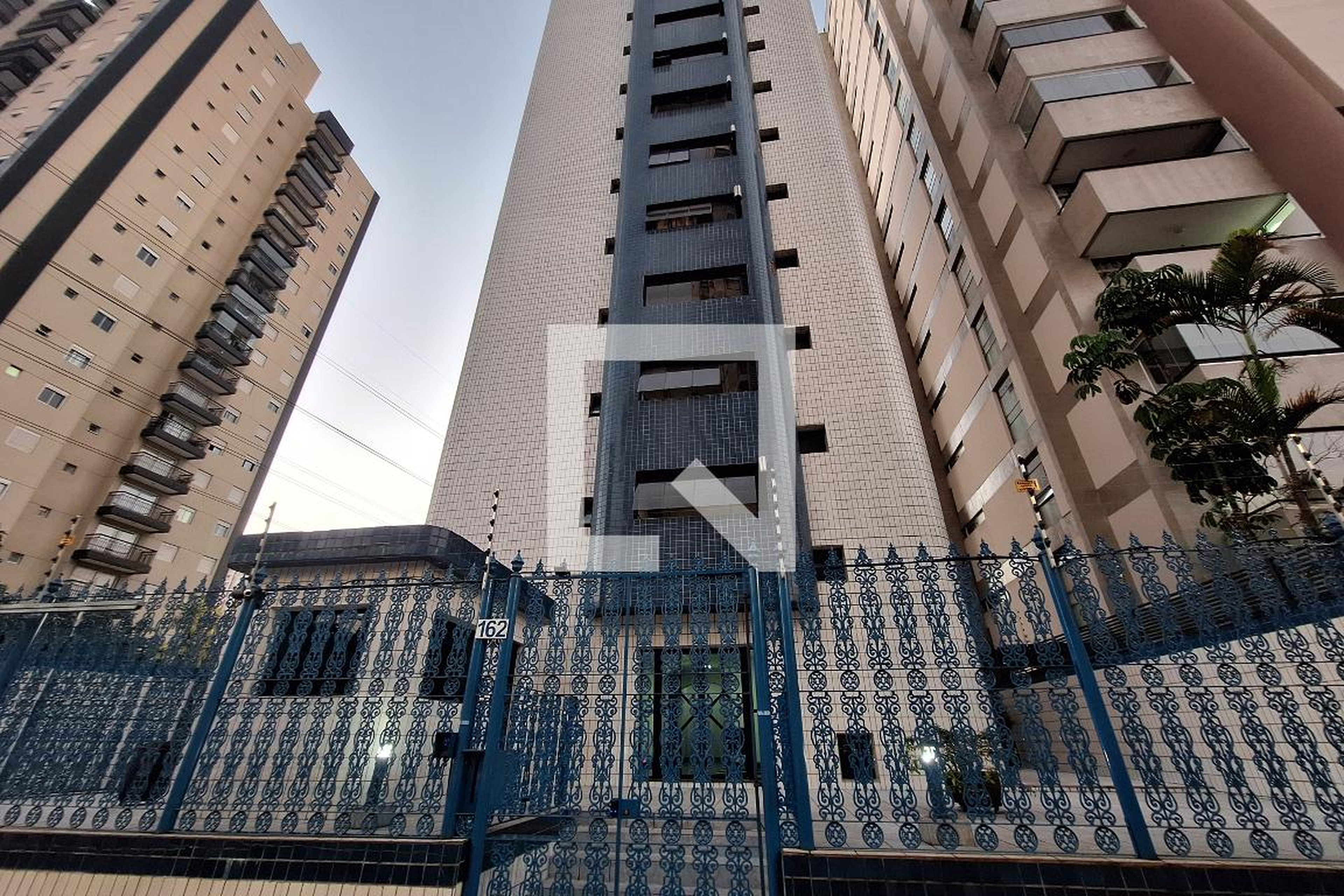 Fachada Edifício Porto Gruaro